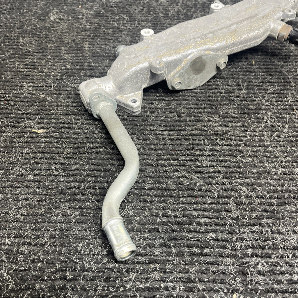 ☑️ 2013-2017  OEM Subaru BRZ Toyota FRS Engine Coolant Pipe Manual / Water pipe