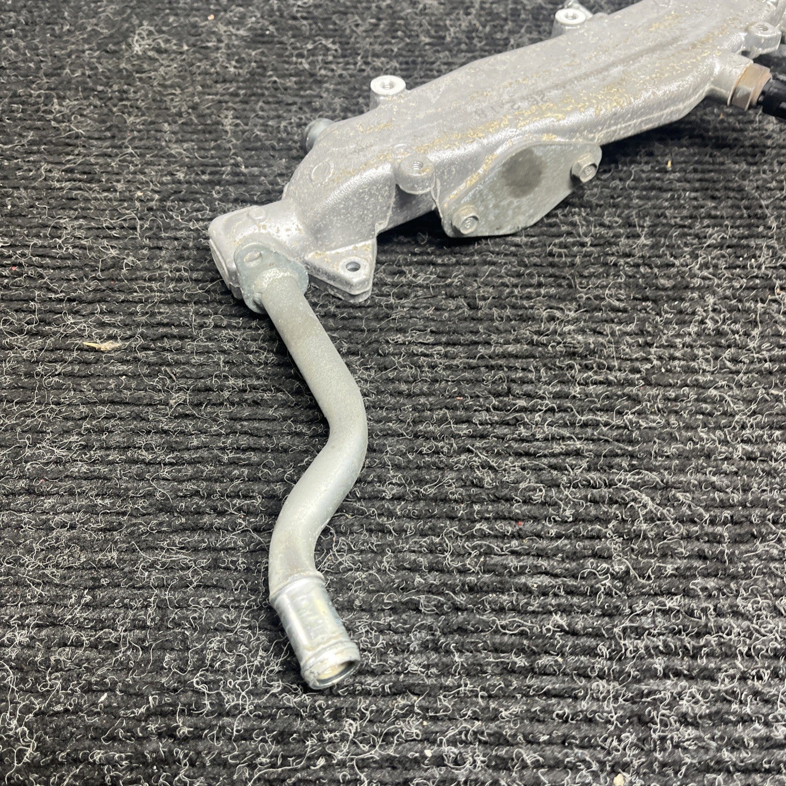 ☑️ 2013-2017  OEM Subaru BRZ Toyota FRS Engine Coolant Pipe Manual / Water pipe