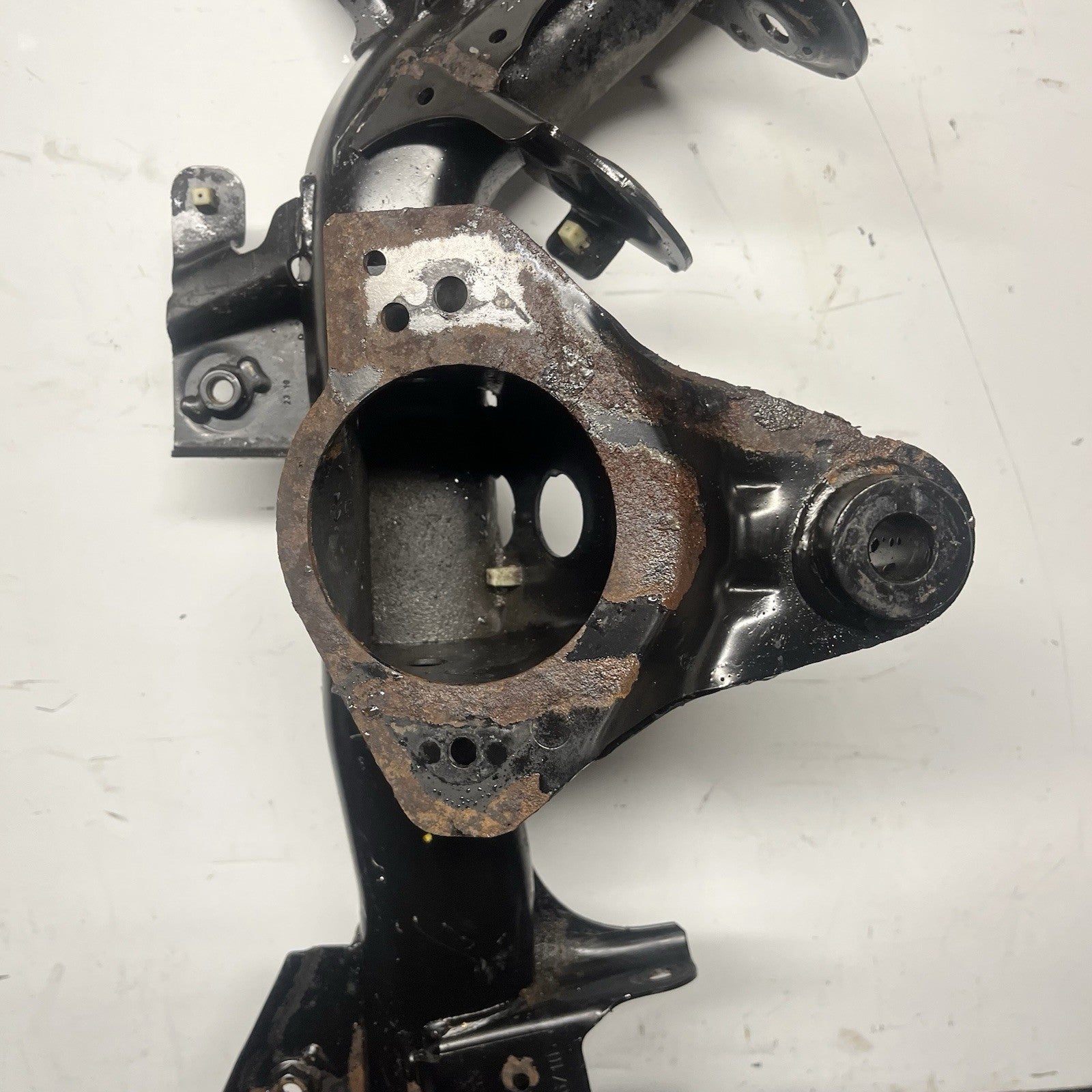 ☑️ 2007-2012 BMW 328i & 335i AWD Front Crossmember Subframe Cross Member Sub OEM
