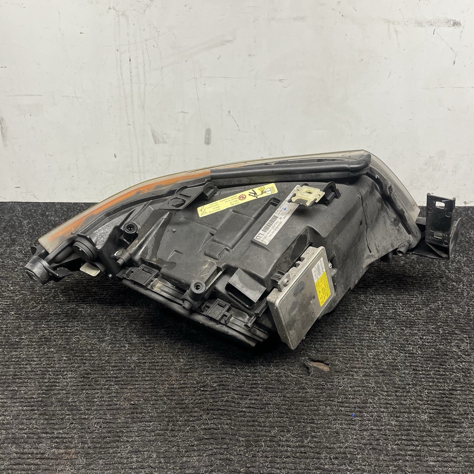 ☑️ 2006-2008 BMW 3-SERIES 335I E90 XENON AFS COMPLETE DRIVER HEADLIGHT OEM
