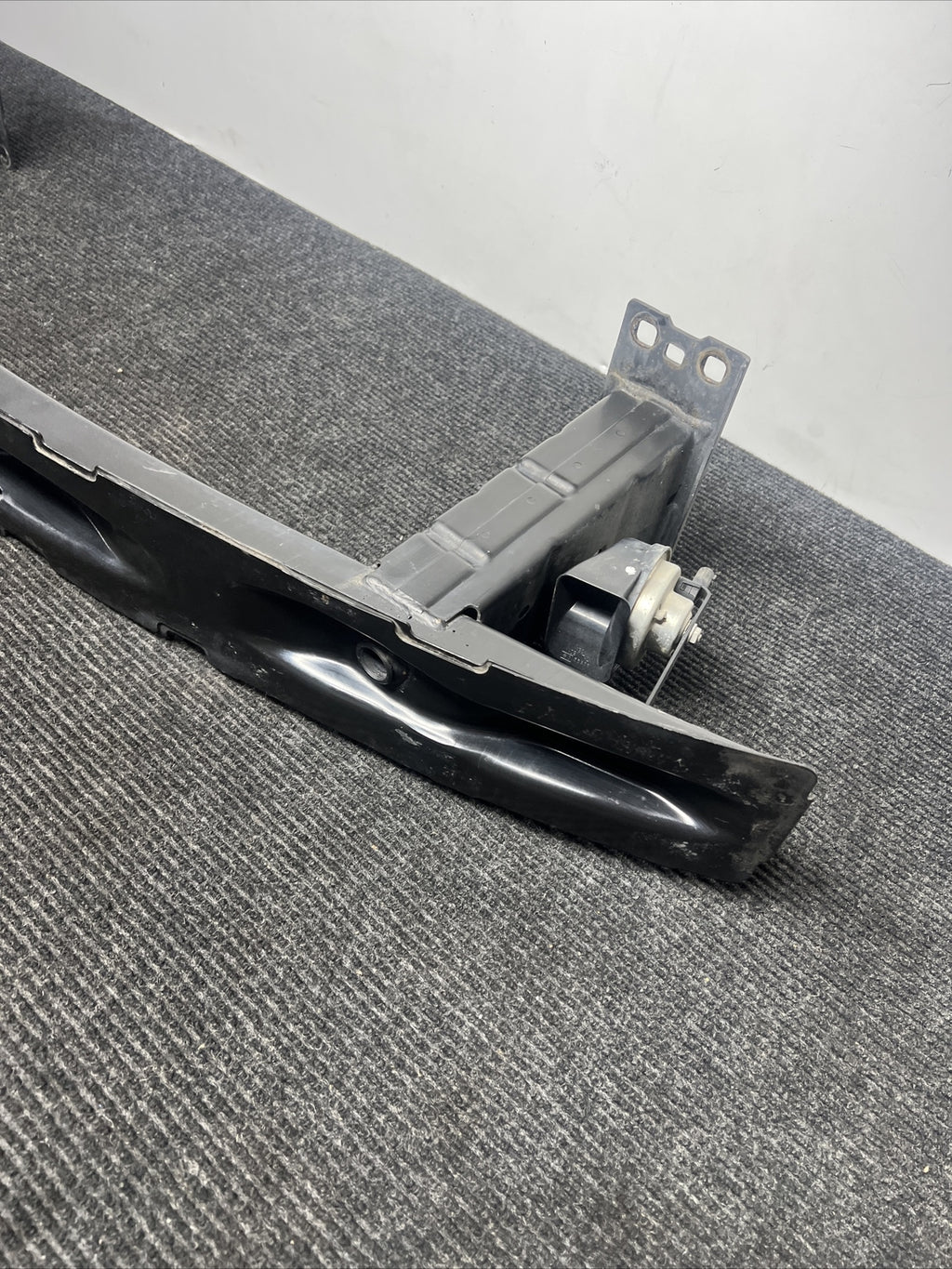 ☑️ 07-13 BMW 328 335I E92 E93 COUPE FRONT REINFORCEMENT CRASH IMPACT BAR REBAR