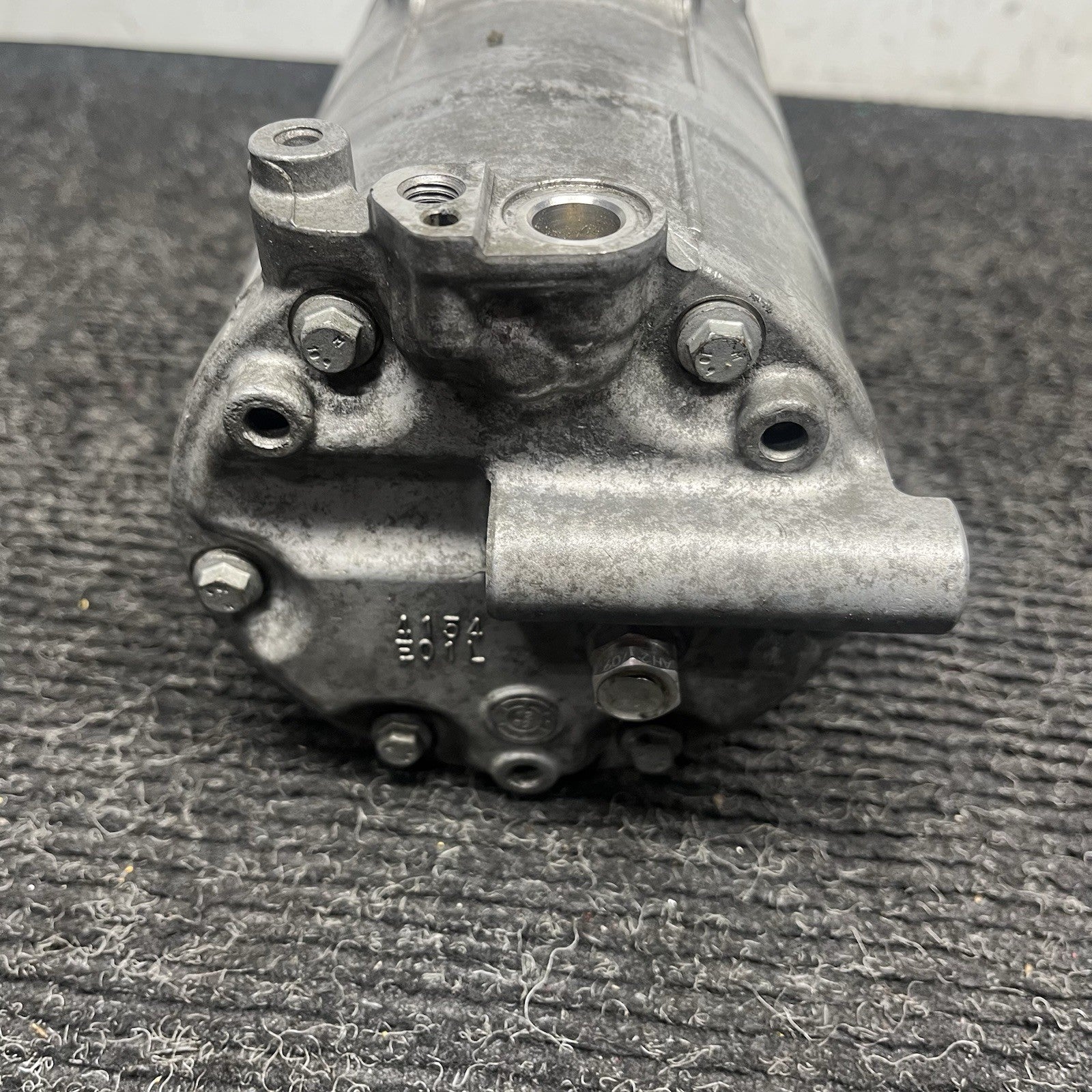 ☑️ 12-16 BMW ACTIVEHYBRID 335i- AIR CONDITIONING A/C COMPRESSOR PUMP