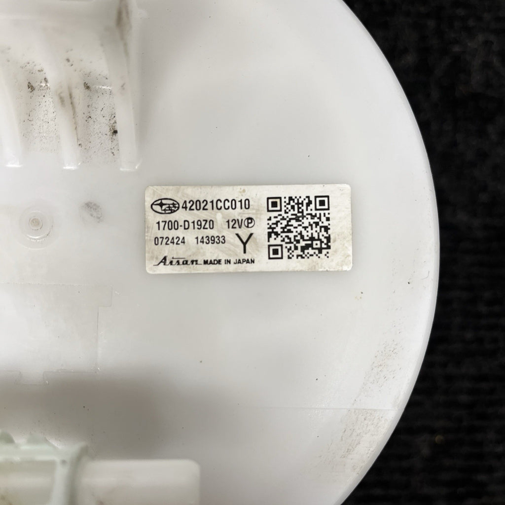 ☑️ 22-25 TOYOTA GR86 2.4L GAS TANK FUEL PUMP SENDING UNIT 42021CC010 OEM