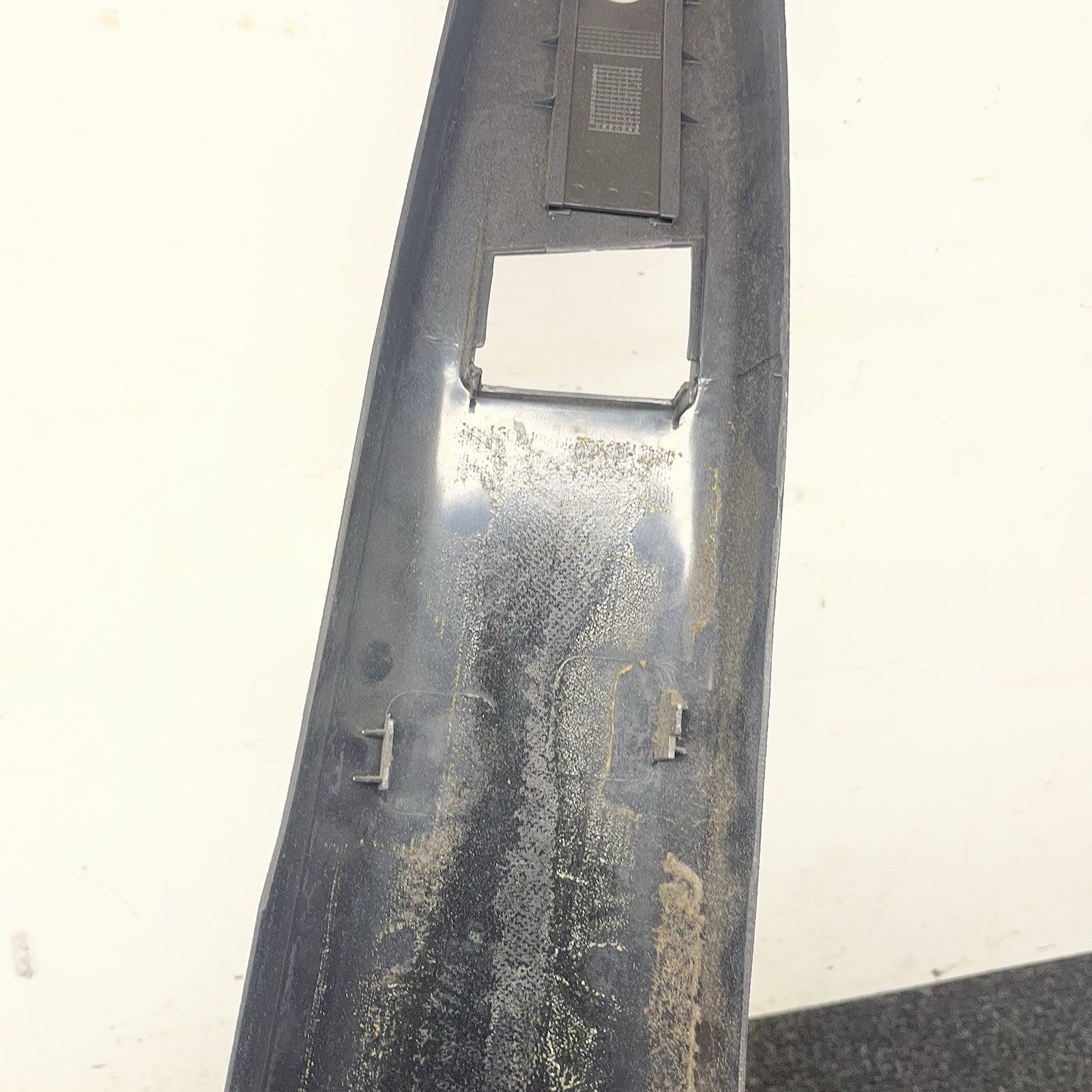 ☑️ 1992-98 OEM BMW E36 M3 325 318 SEDAN DRIVER LEFT B PILLAR INTERIOR TRIM PANEL