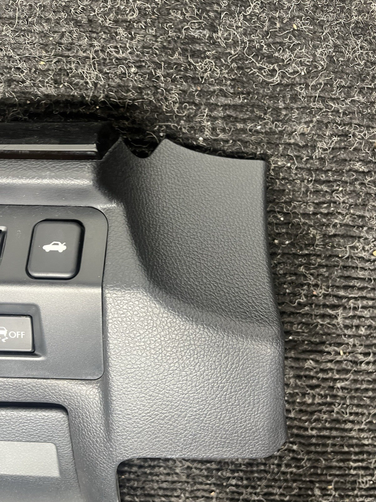 ☑️ 2005-2019 Subaru Impreza Driver Side Lower Dash Panel Trim OEM 66075FJ030