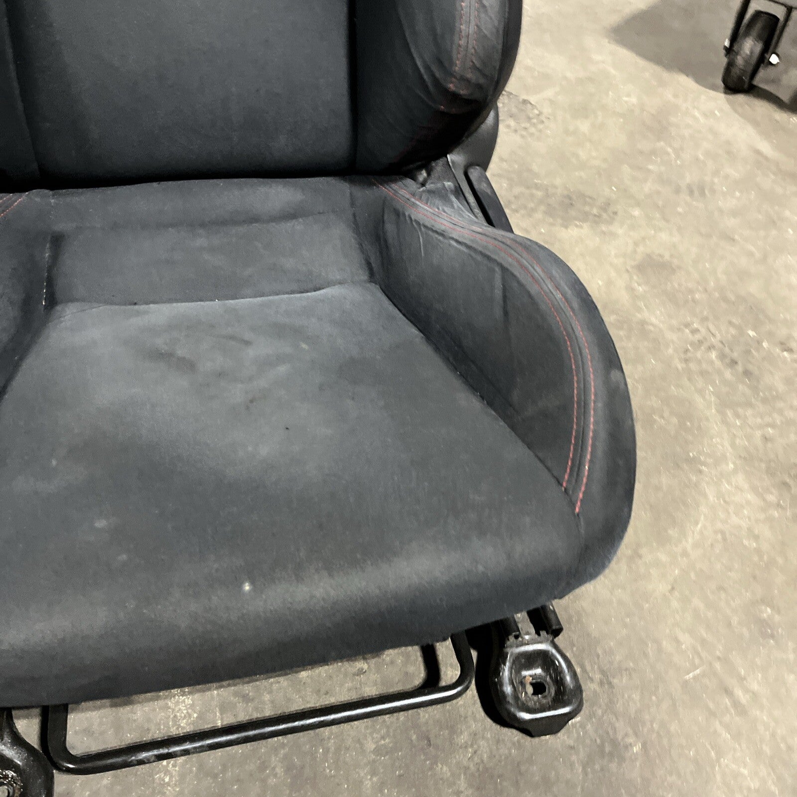 ☑️ 13-16 Scion FR-S Subaru BRZ OEM Front Left LH Driver Side Seat Assembly