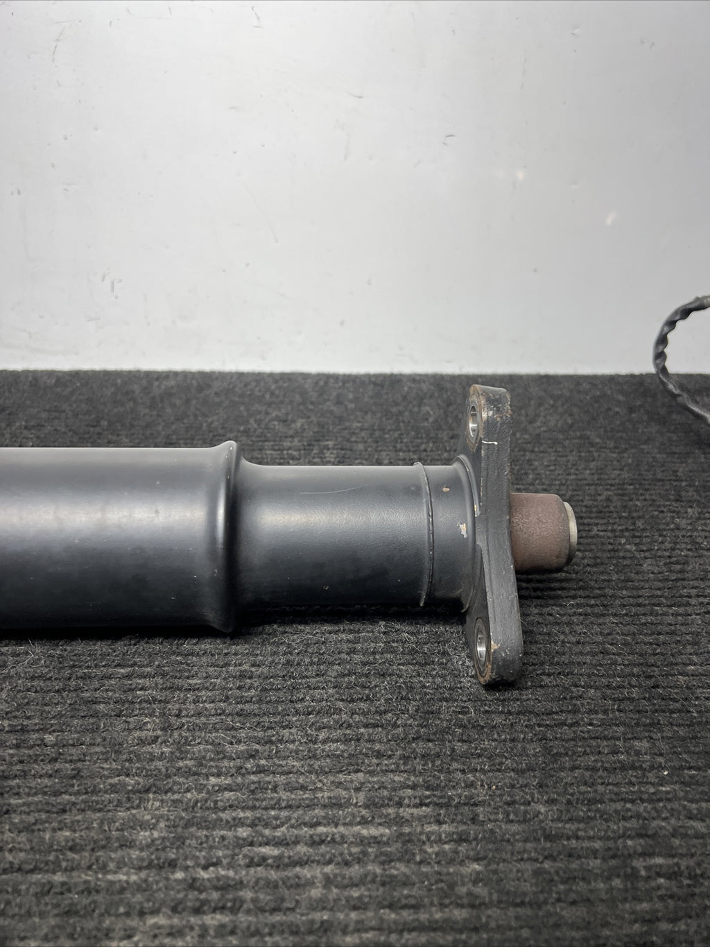 ☑️ 11-13 BMW F10 535i DRIVESHAFT MANUAL RWD N55 Miles DRIVE SHAFT 7563134