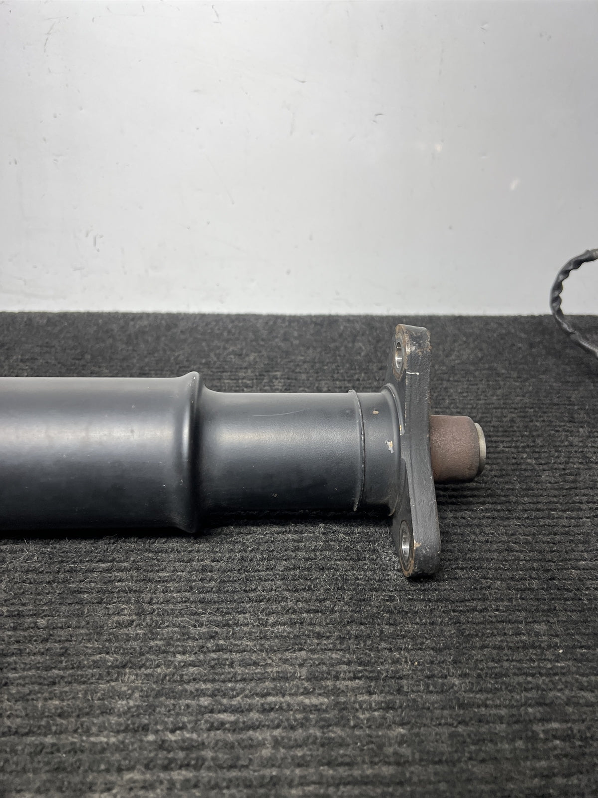 ☑️ 11-13 BMW F10 535i DRIVESHAFT MANUAL RWD N55 Miles DRIVE SHAFT 7563134