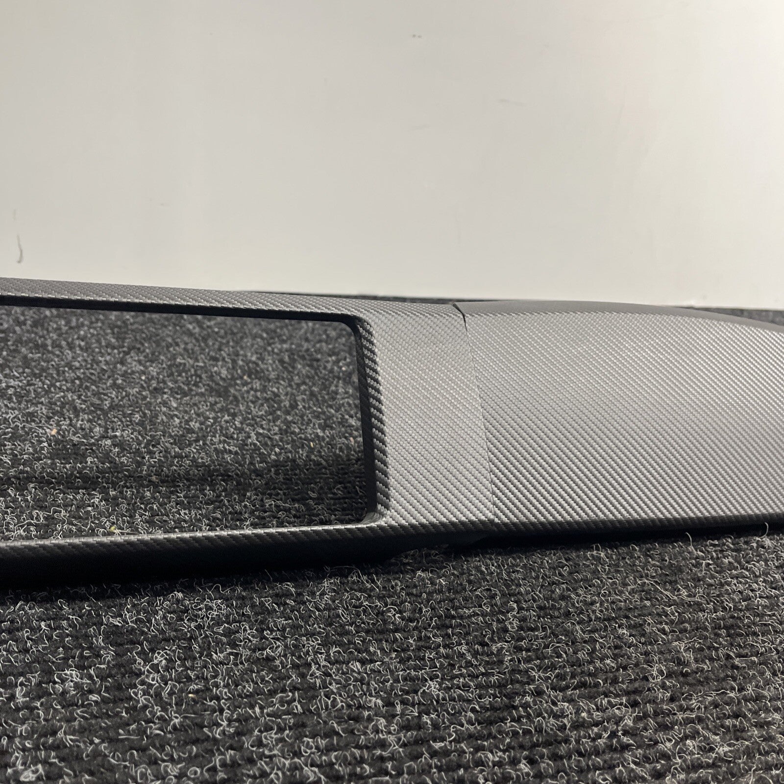 ☑️ 2013-17 Subaru BRZ Radio Surround & Dash Trim 66060CA080; 66077CA080 8093