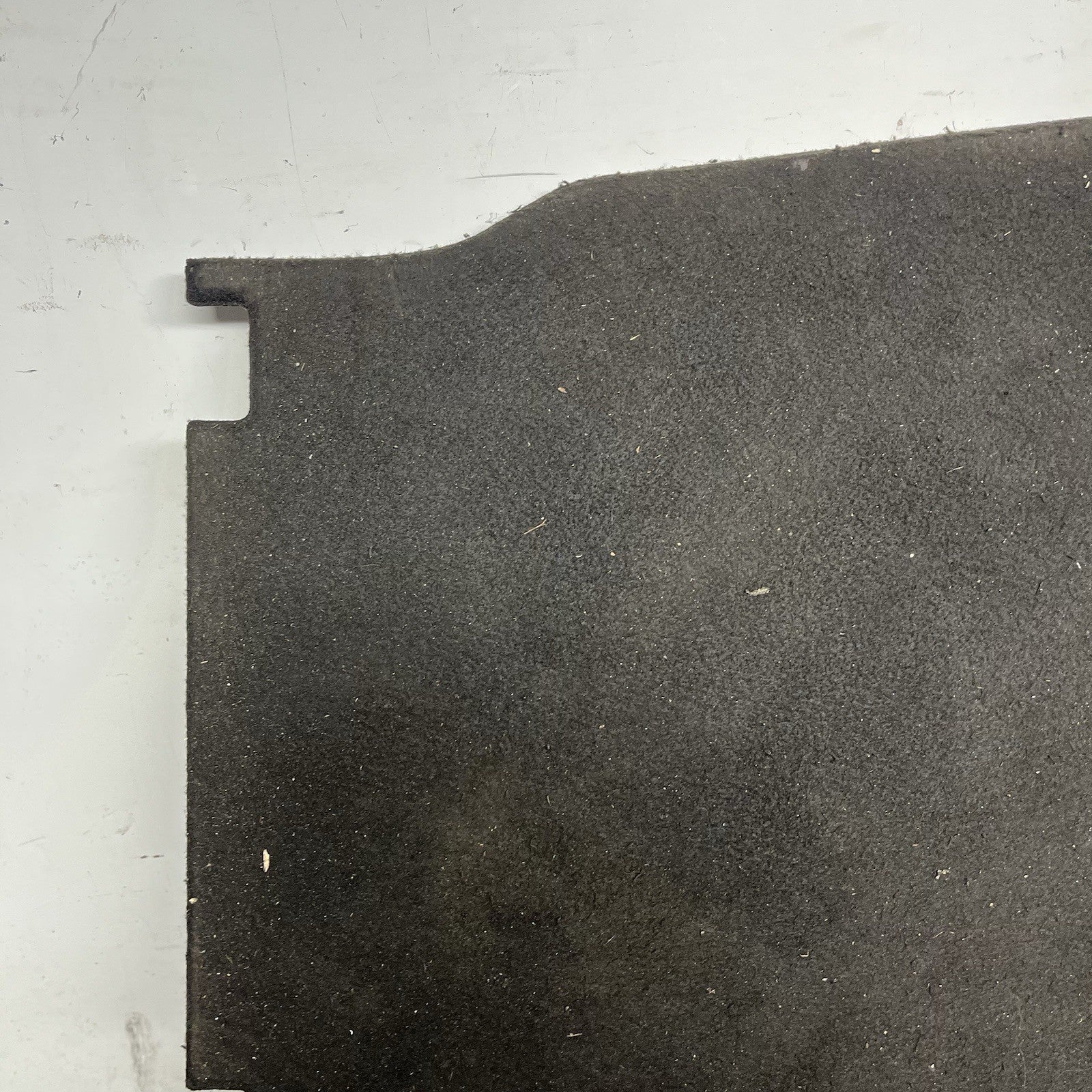 ☑️ 98-06 Bmw E46 3 Series Rear Trunk Luggage Compartment Carpet Mat Liner OEM