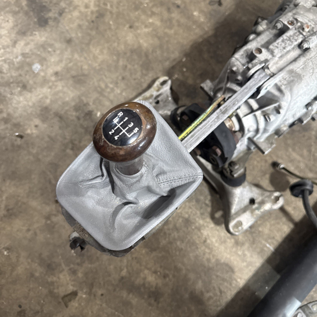 ☑️BMW E46 330i 330ci ZHP ZF MANUAL TRANSMISSION 5 SPEED GEARBOX MANUAL SWAP 132k