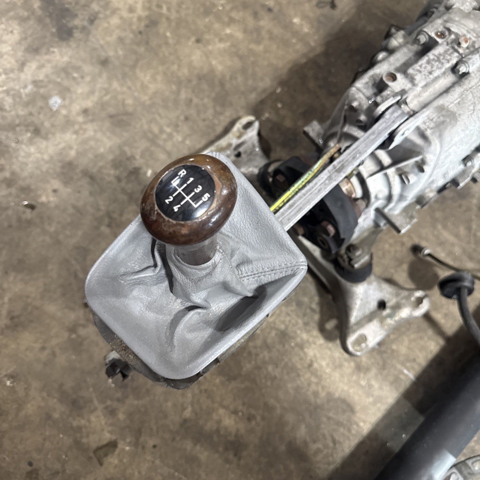 ☑️BMW E46 330i 330ci ZHP ZF MANUAL TRANSMISSION 5 SPEED GEARBOX MANUAL SWAP 132k