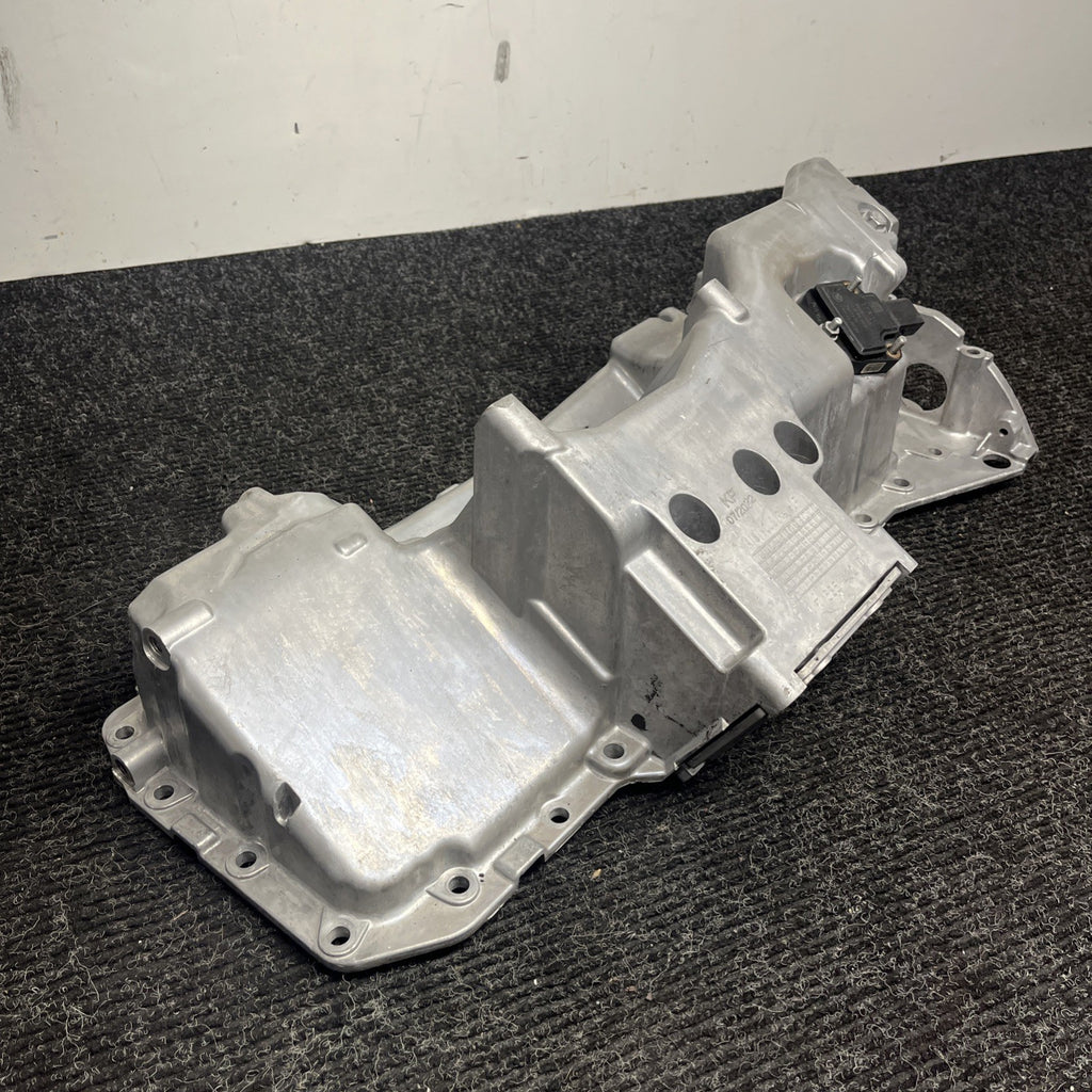 ☑️ 2006-2010 BMW E90 E92 E91 E93 N54 335XI AWD XDRIVE ENGINE OIL PAN 7585432 OEM