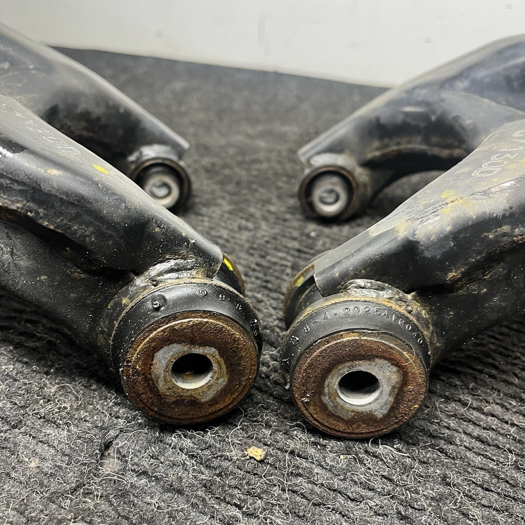 ☑️ 2015-2020 SUBARU WRX & STI REAR UPPER CONTROL ARM SET LH/RH OEM