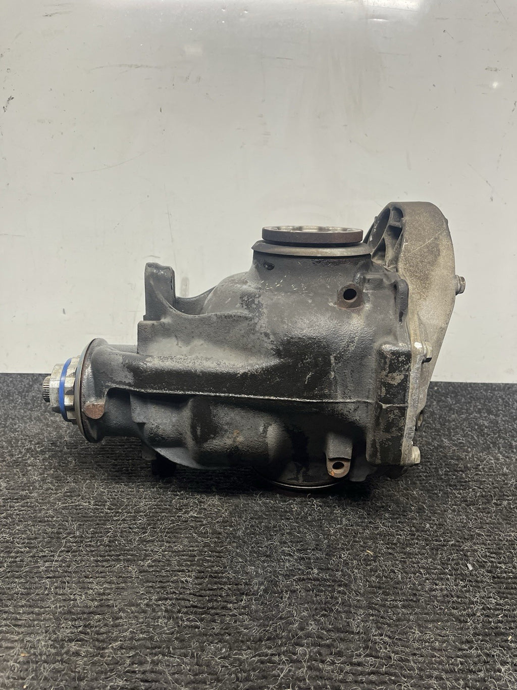 ☑️09-16 OEM BMW E89 Z4 35i N54 DCT Differential Axle Carrier Ratio 2.56 97k Mile