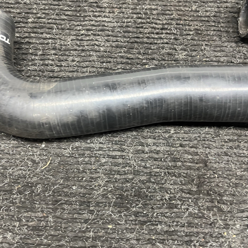 ☑️ Torque Solution Radiator Hose Kit Black Fits WRX 08-14 STI 08-21 FXT 09-13