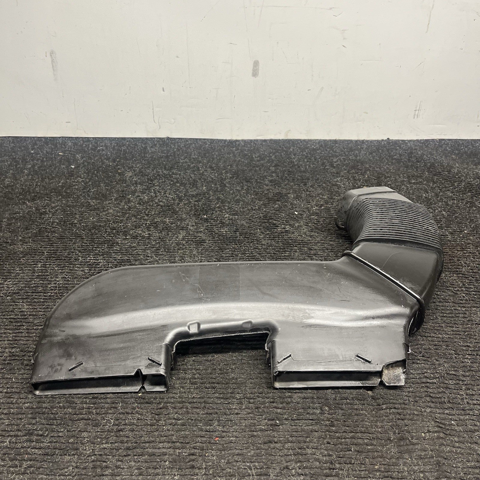 ☑️ 07-10 OEM BMW N54 335i E90 E92 Front Inlet Intake Tube Pipe Air Duct Engine