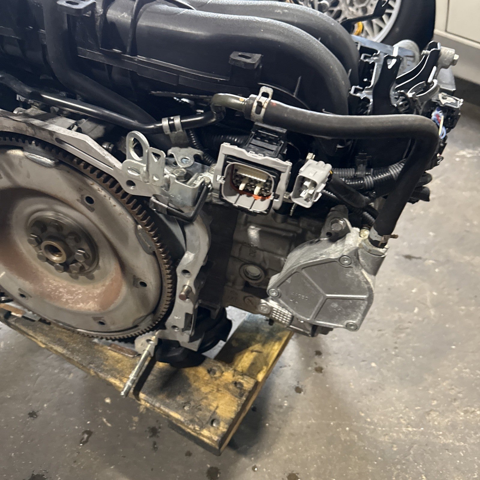☑️ 2013-2016 SCION FRS SUBARU BRZ FA20 2.0L COMPLETE ENGINE MOTOR 128K AUTO