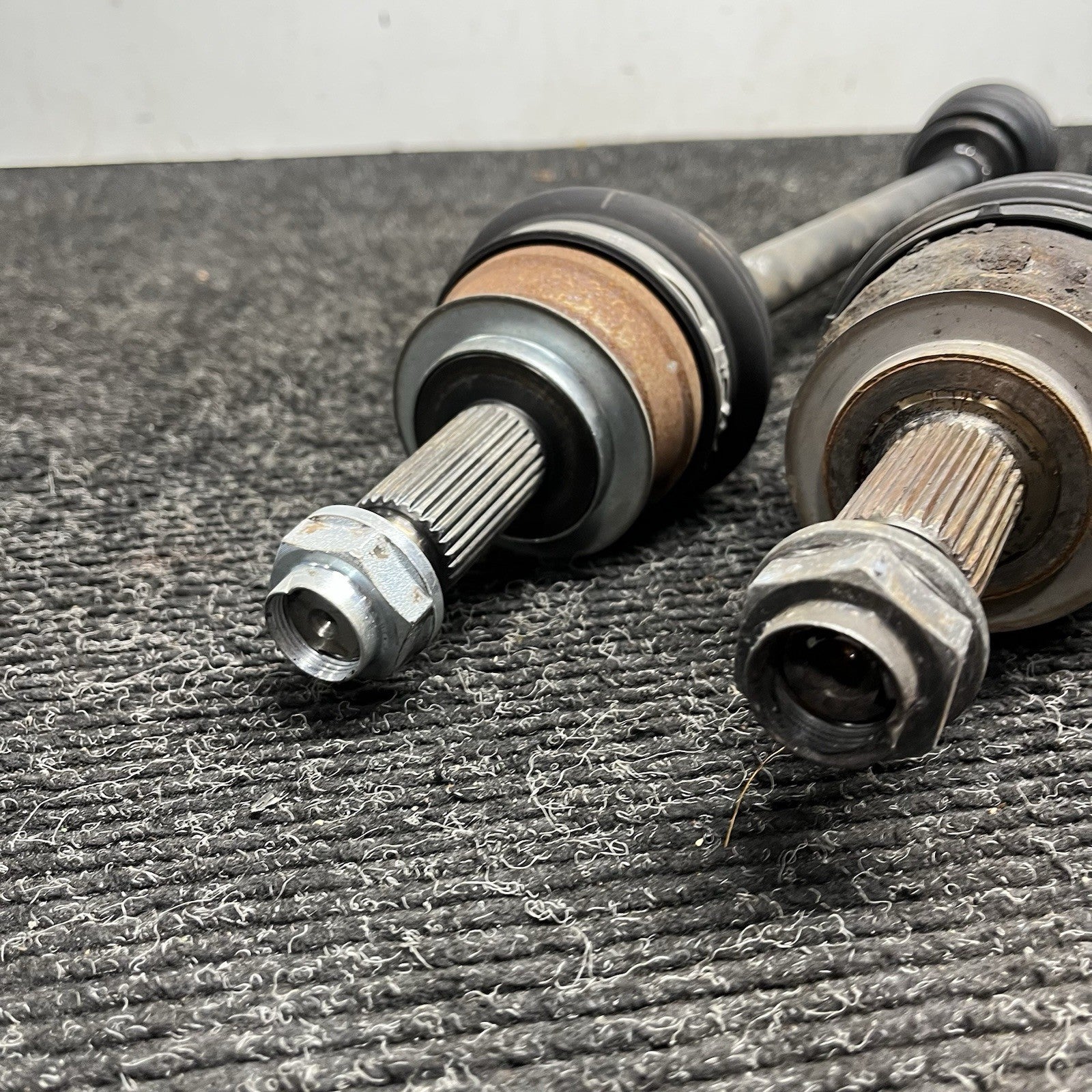 ☑️ OEM 2008-2014 Subaru Impreza WRX Axle Shaft Front RH LH Pair