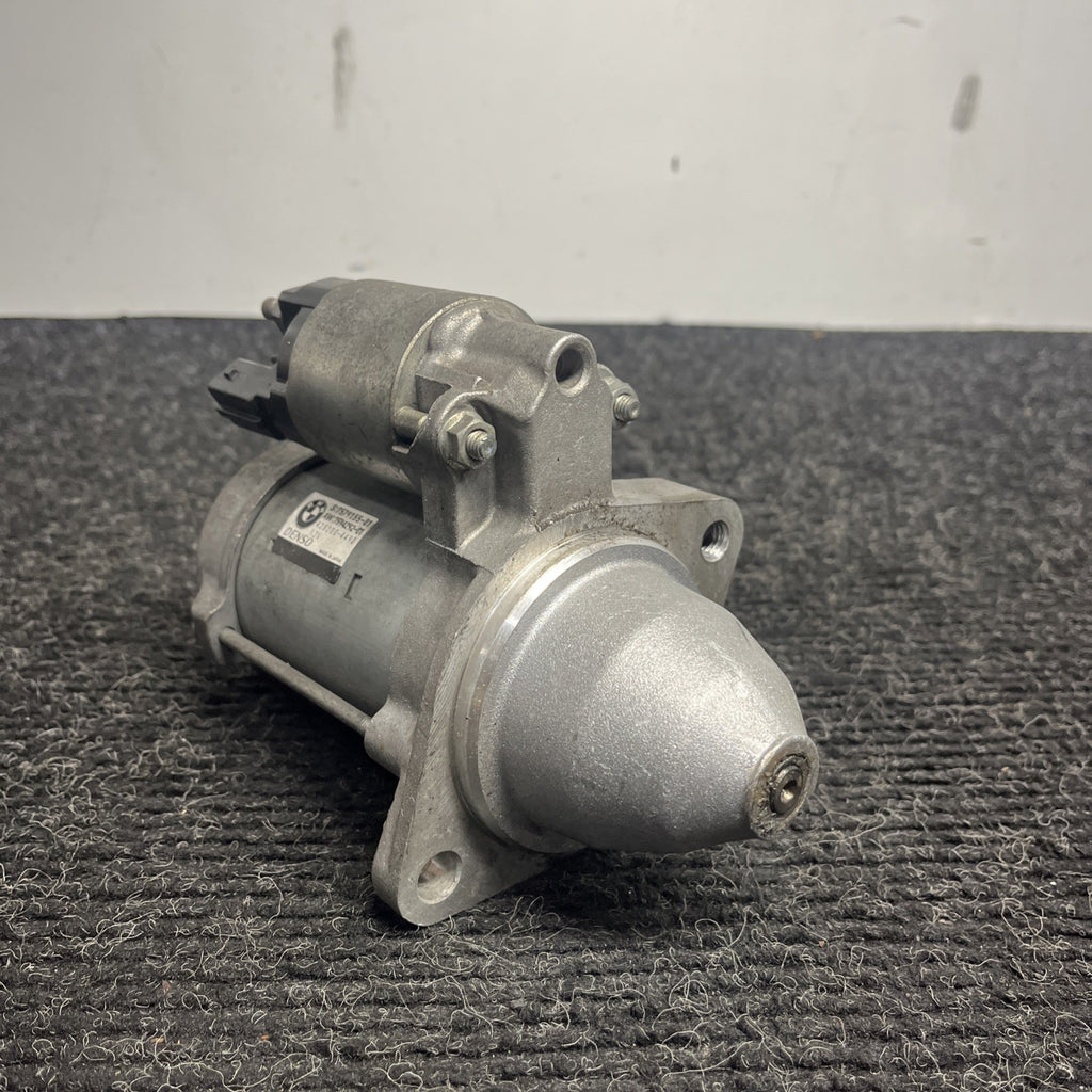☑️ OEM Engine Starter Motor 12412354701 For BMW E83 E90 E60 E71 E70 328i 328ix