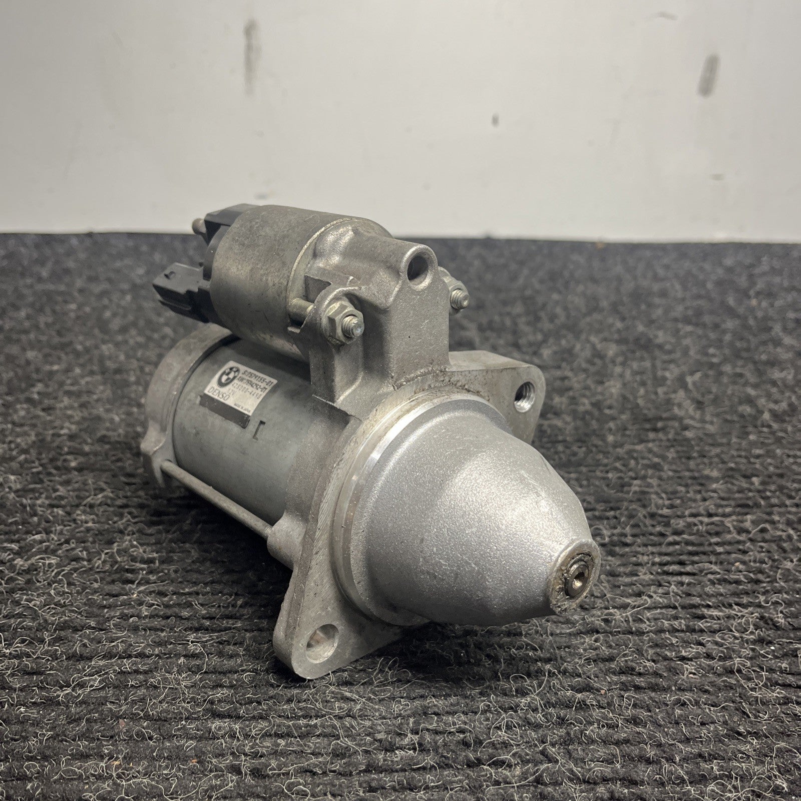 ☑️ OEM Engine Starter Motor 12412354701 For BMW E83 E90 E60 E71 E70 328i 328ix