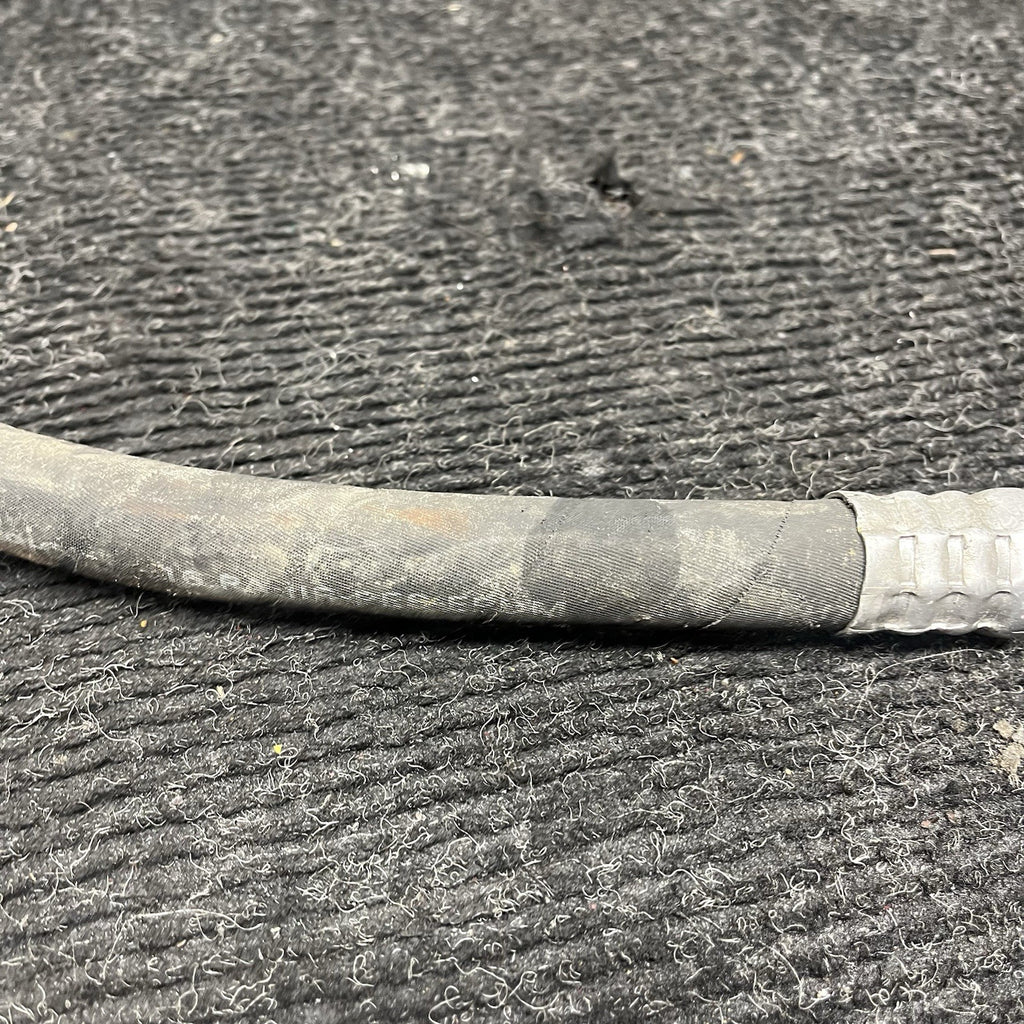 ☑️BMW E88 E82 E90 E92 E93 135 335 AC Compressor Evaporator Suction Pipe Hose OEM
