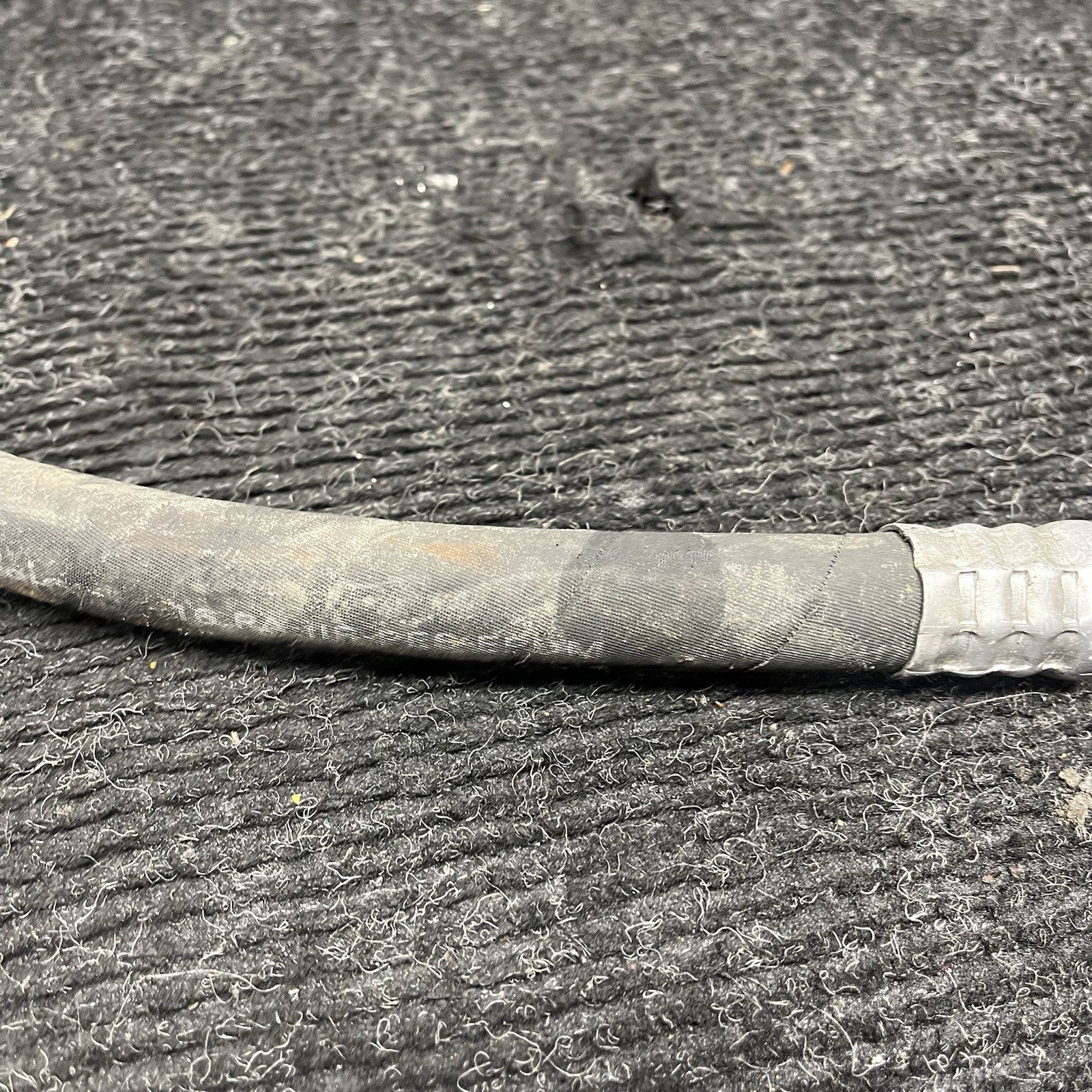 ☑️BMW E88 E82 E90 E92 E93 135 335 AC Compressor Evaporator Suction Pipe Hose OEM