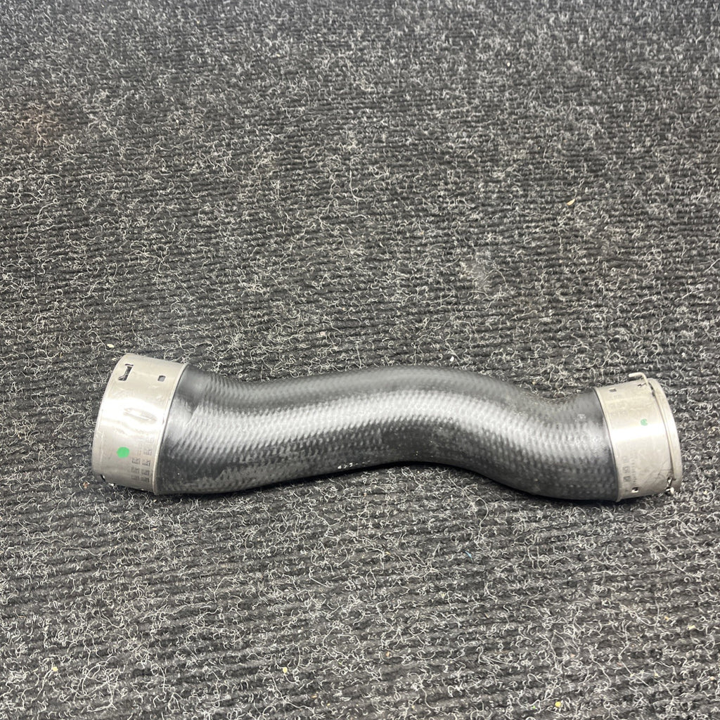 ☑️2012-18 BMW F30 335i 3.0L Gas Engine Air Intake Intercooler Hose Pipe Tube OEM