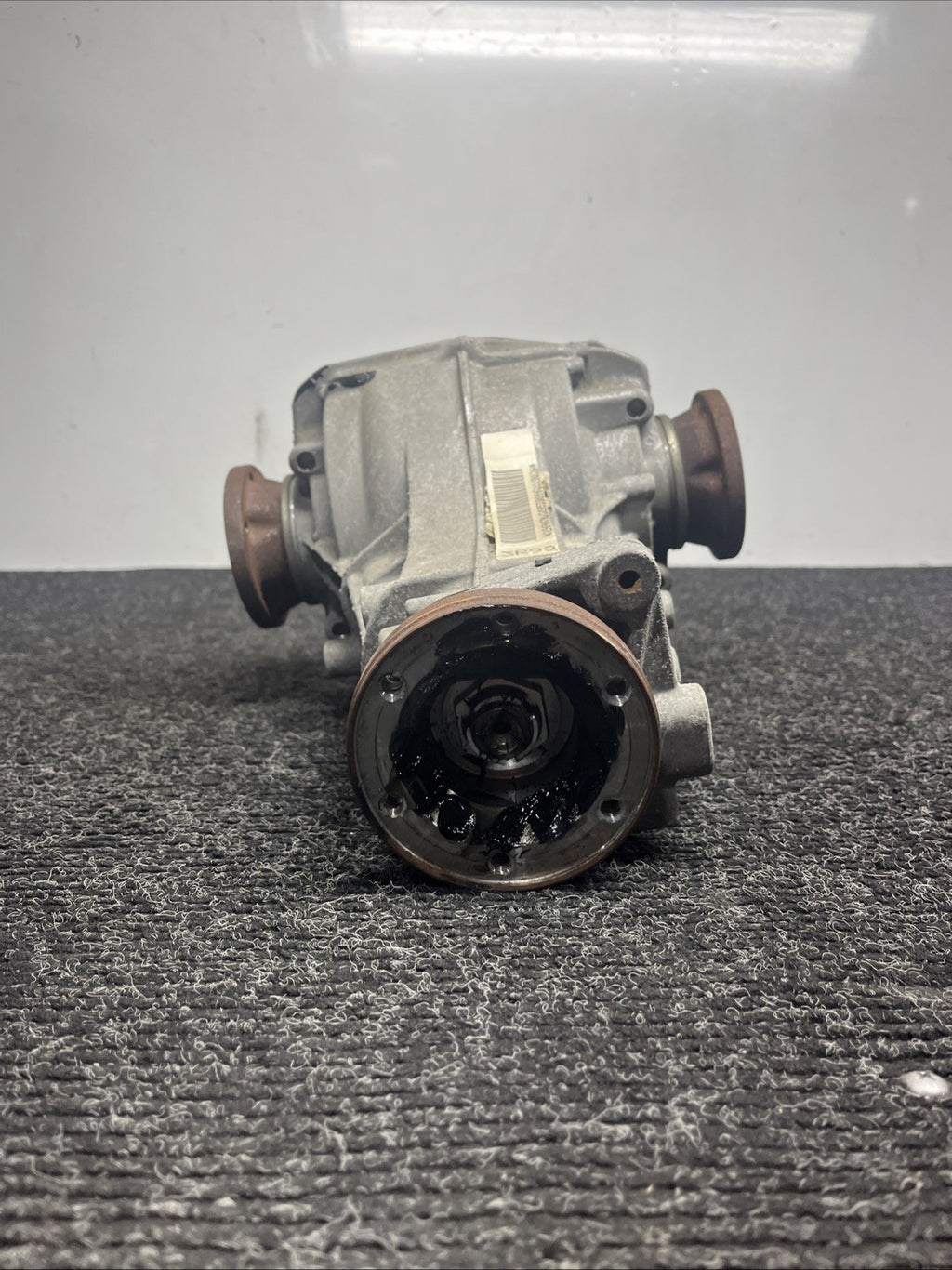 ☑️ 09-15 Audi A5 A4 2.0 Turbo Quattro Rear Differential Axle4460310067 OEM