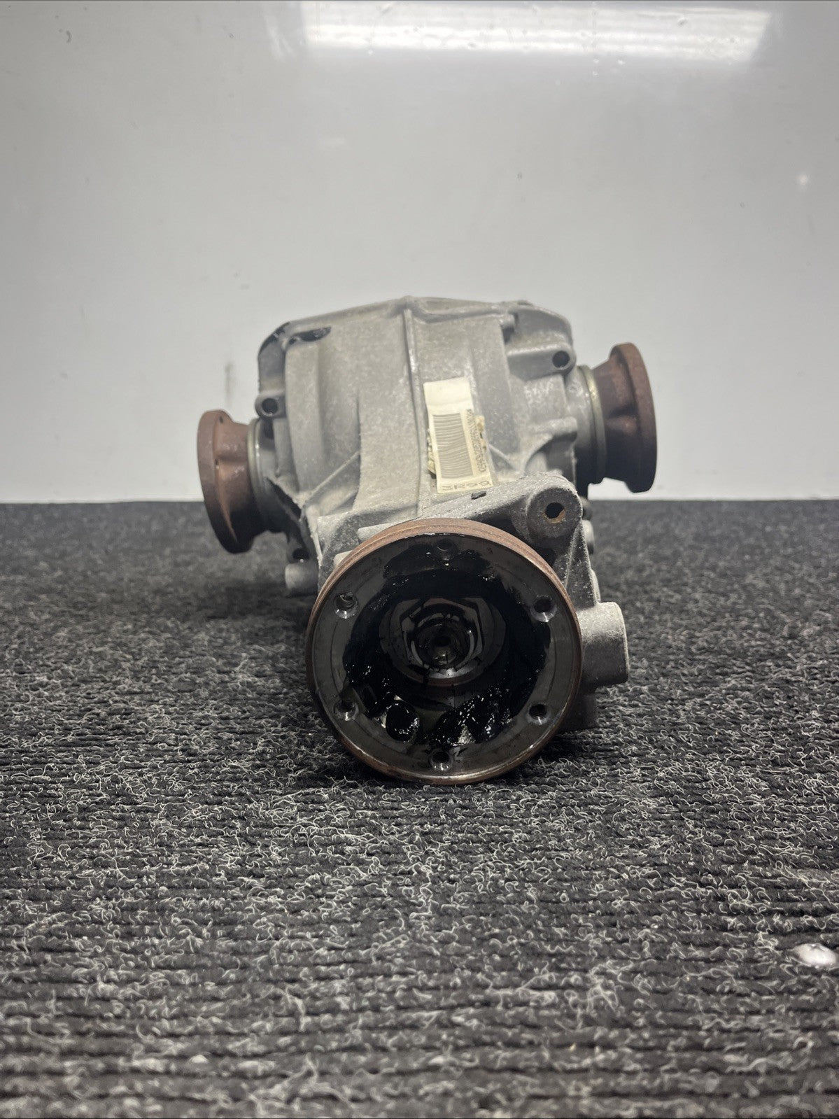 ☑️ 09-15 Audi A5 A4 2.0 Turbo Quattro Rear Differential Axle4460310067 OEM