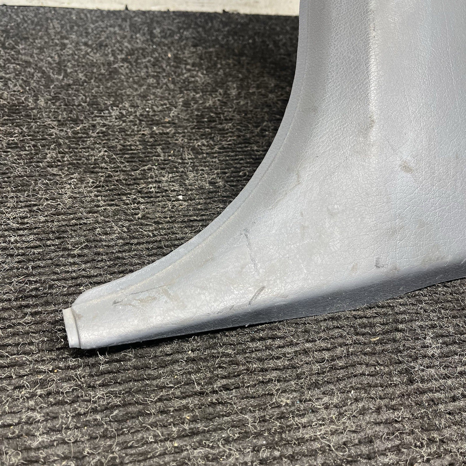 ☑️ 1992-1998 OEM BMW E36 M3 325 318 SEDAN PASSENGER B PILLAR INTERIOR TRIM PANEL