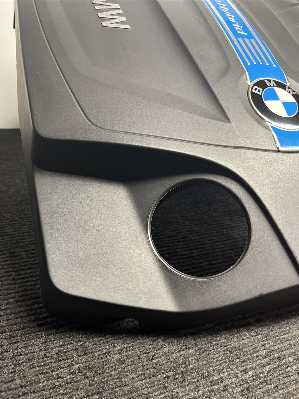 ☑️ OEM BMW F30 Active Hybrid N55 Valve Cylinder Engine Cover