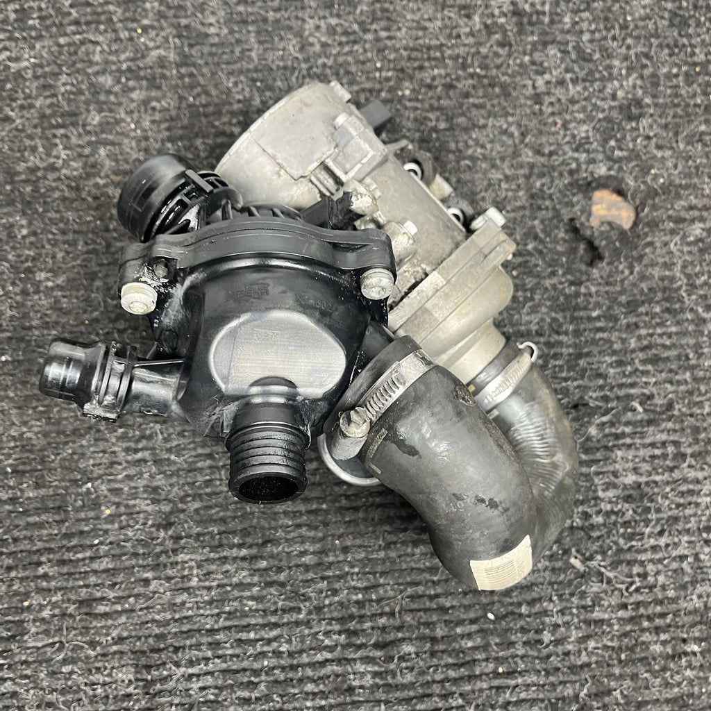 ☑️ 07-13 BMW 128i 328i N52 N53 ENGINE PETROL ELECTRIC WATER PUMP OEM