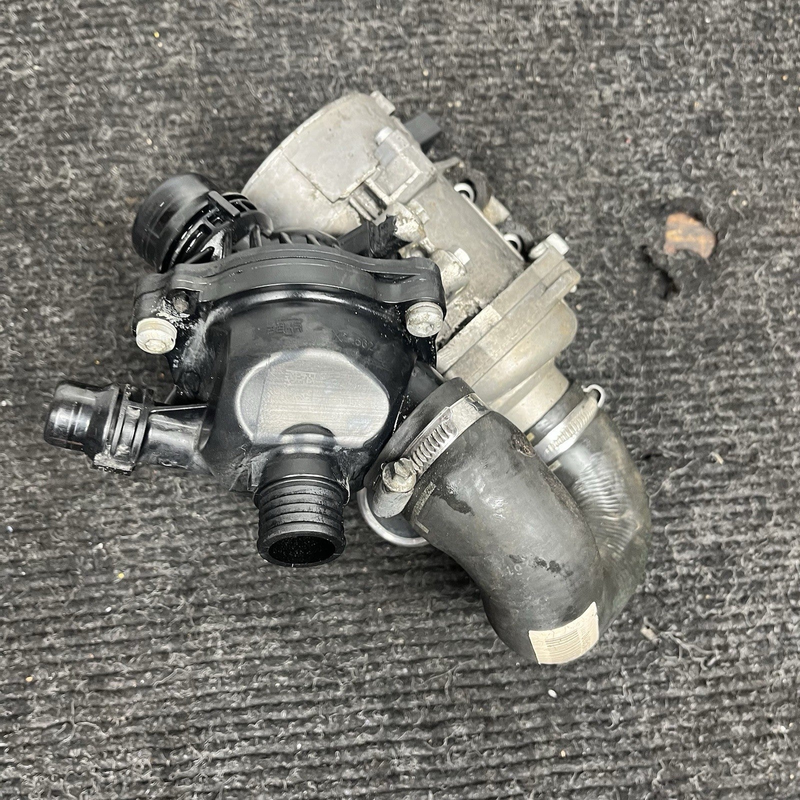 ☑️ 07-13 BMW 128i 328i N52 N53 ENGINE PETROL ELECTRIC WATER PUMP OEM