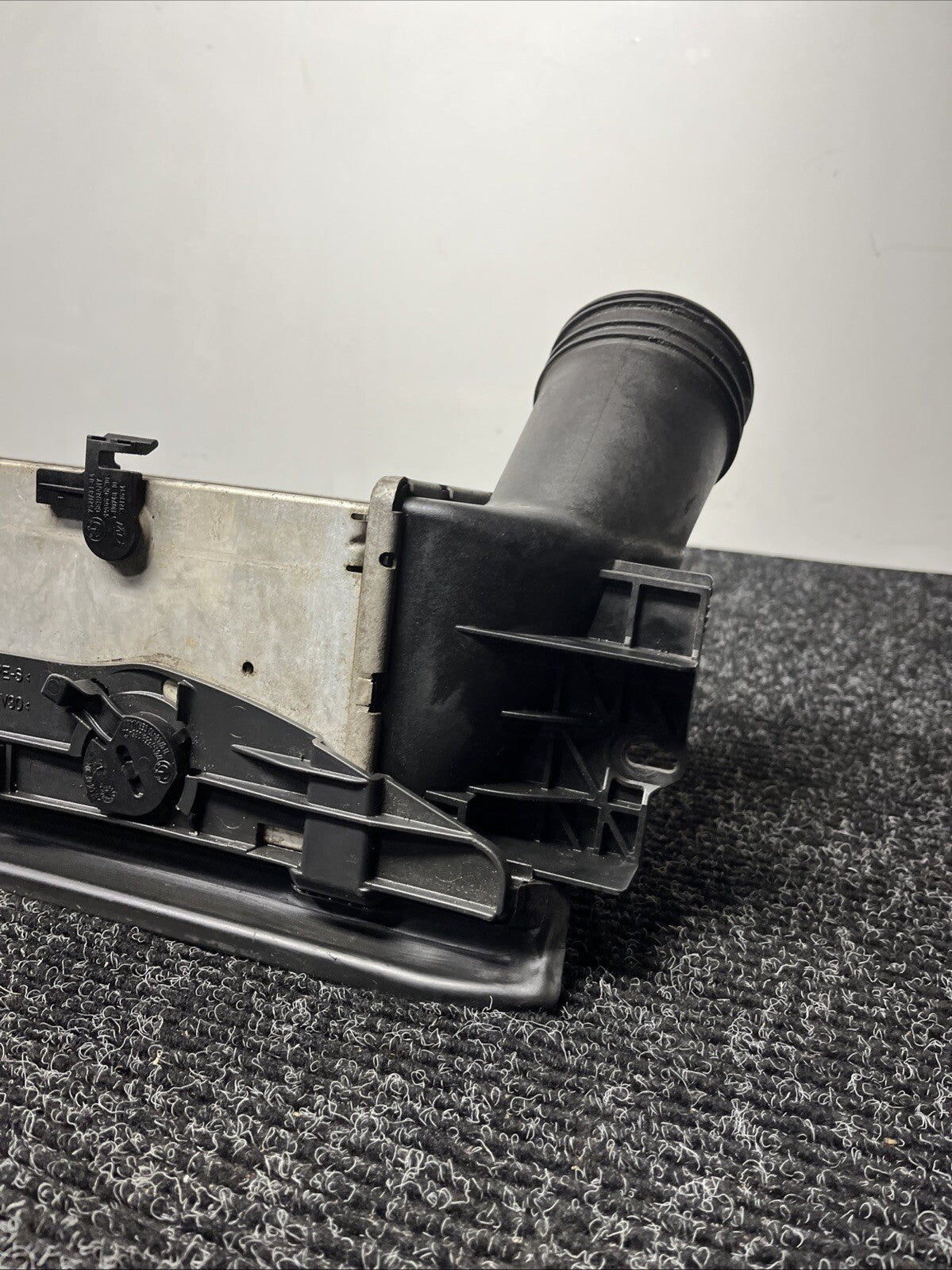 ☑️ OEM BMW E82 E90 E92 E93 335 Intercooler N54 N55 Engine Turbo Charger Cooler