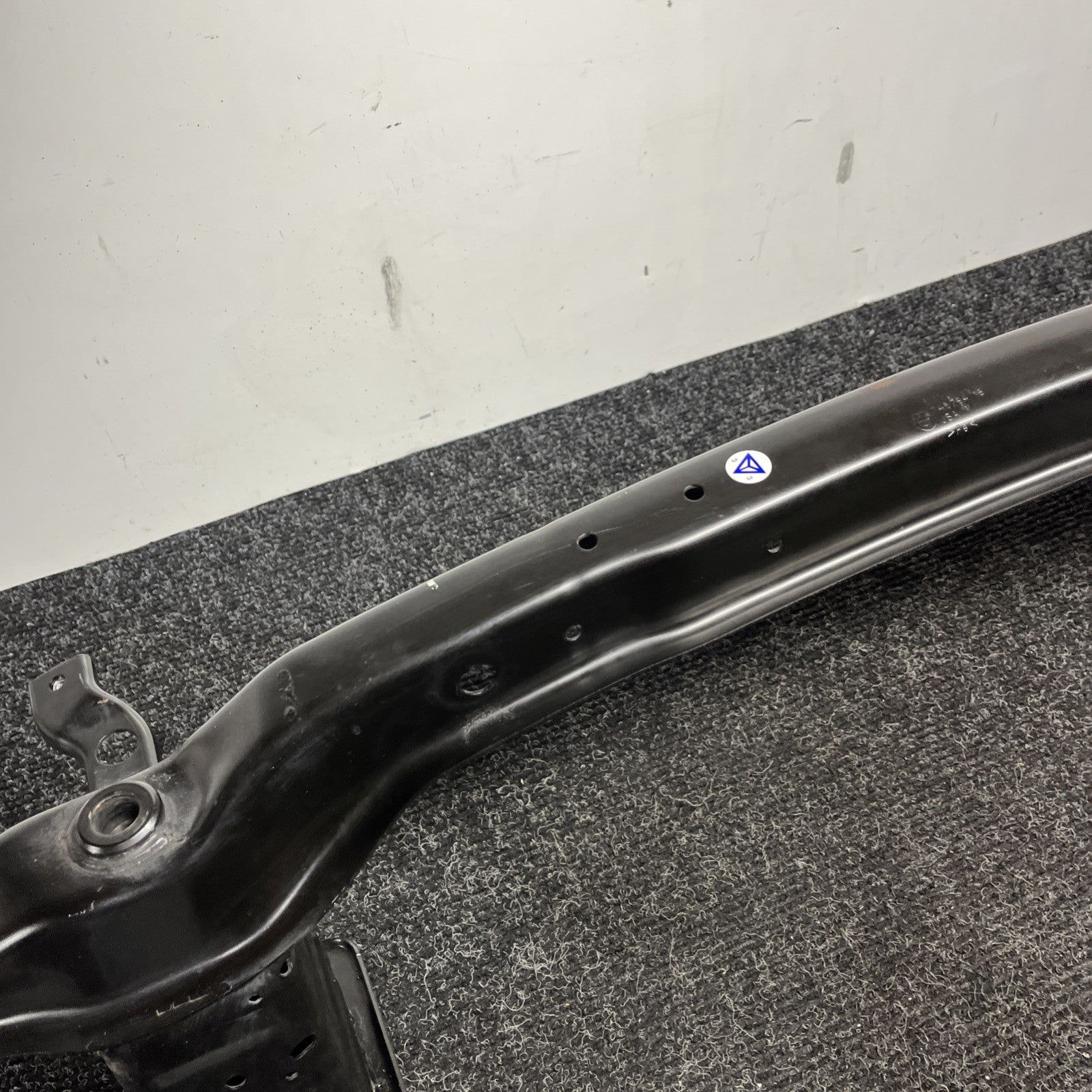 ☑️ 2011-2013 BMW X5 E70 Front Bumper Support Reinforcement Absorber Bar Beam OEM