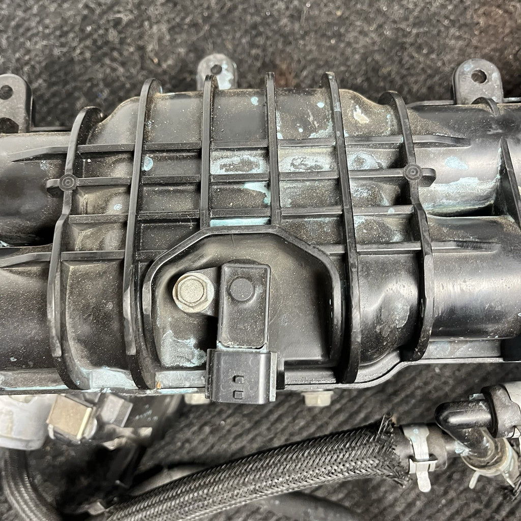 ☑️ 2015-2021 Subaru WRX OEM FA20 Factory Engine Plastic Intake Manifold Assembly