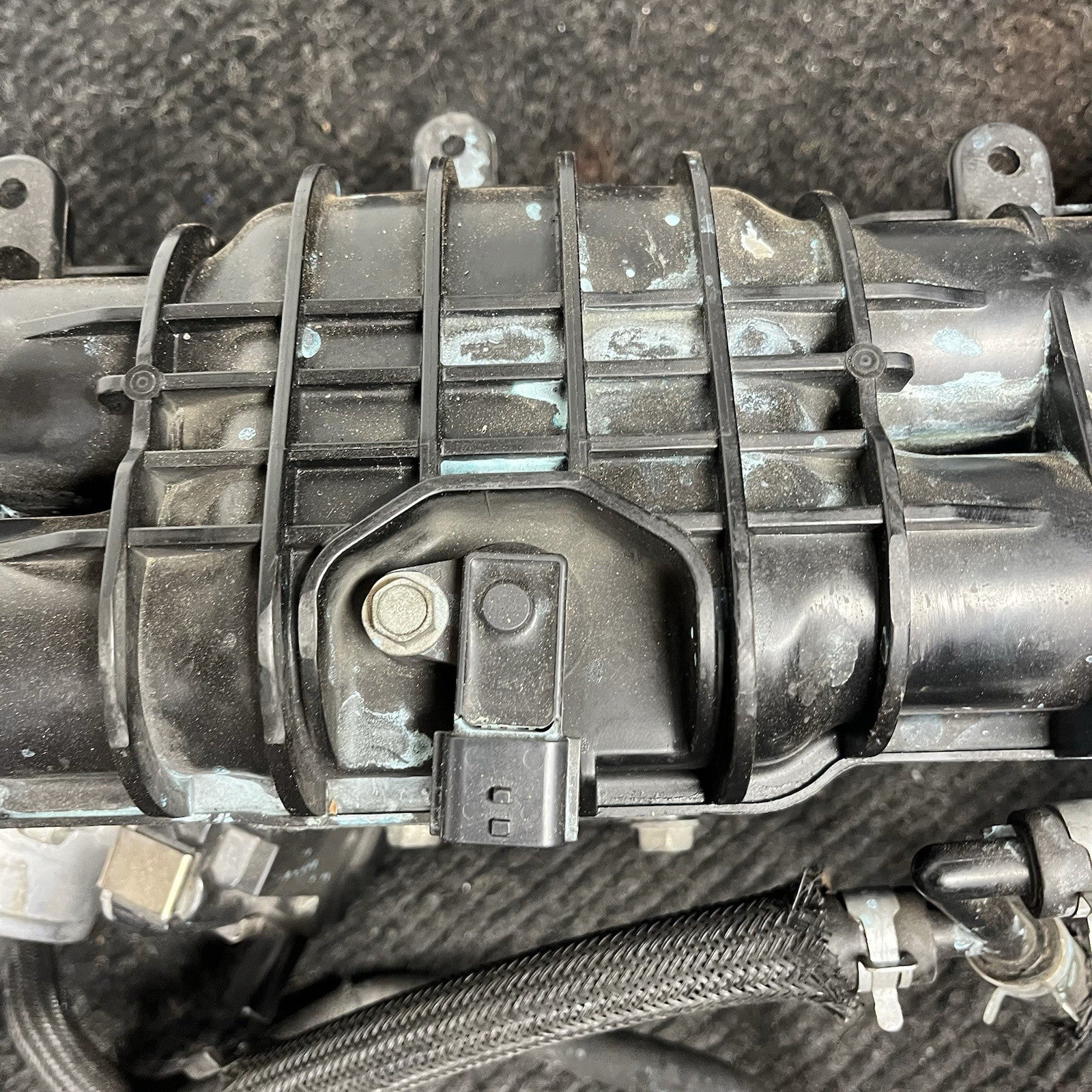 ☑️ 2015-2021 Subaru WRX OEM FA20 Factory Engine Plastic Intake Manifold Assembly