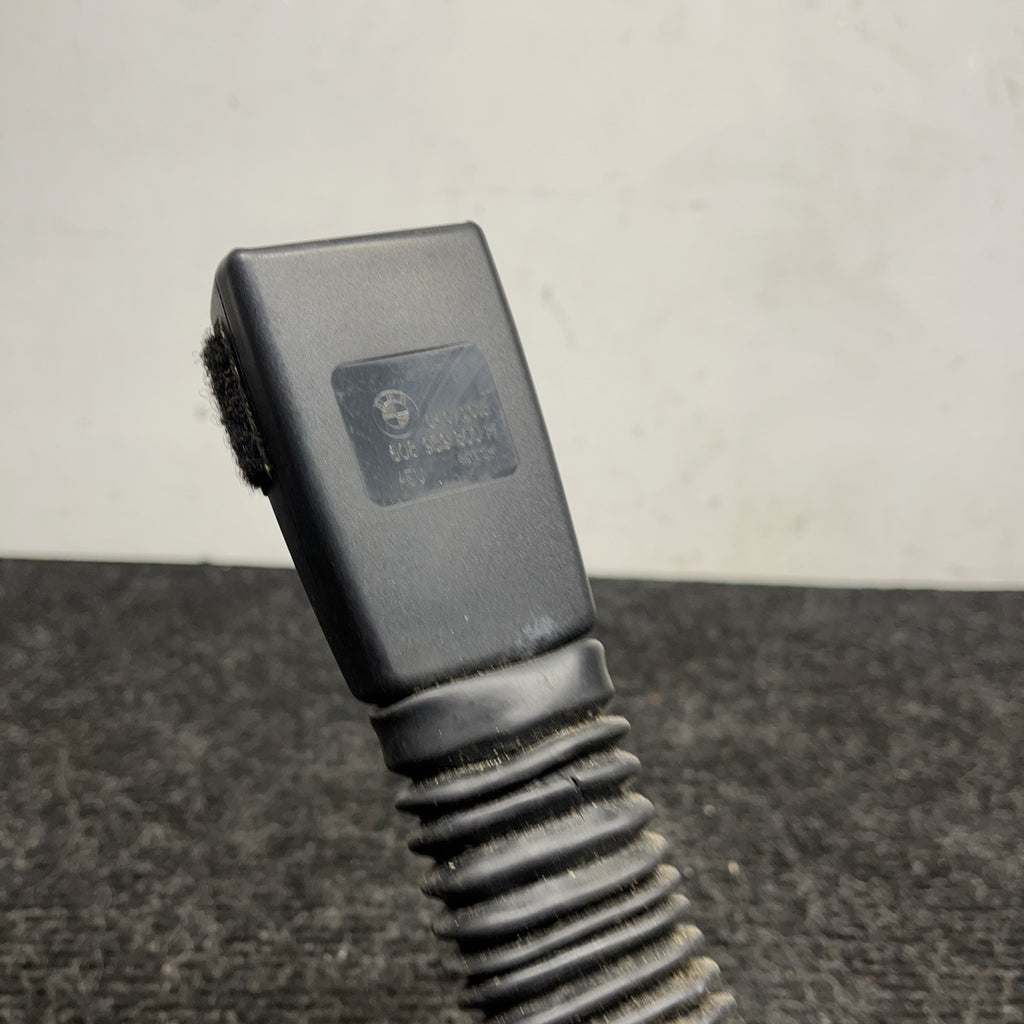 ☑️ OEM BMW E82 E84 E88 E89 E90 E92 Front Left Driver Seat Belt Buckle Tensioner