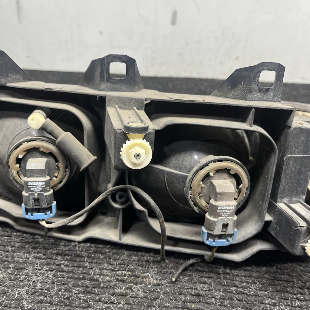 ☑️ 1992-1999 BMW 328I E36 Convertible Right Passenger Side Halogen Headlight OEM