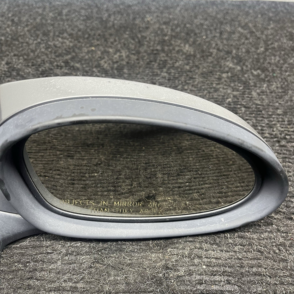 ☑️ 2007 - 2009 BMW E92 E93 328I 335I RIGHT PASSENGER SIDE VIEW MIRROR GRAY OEM