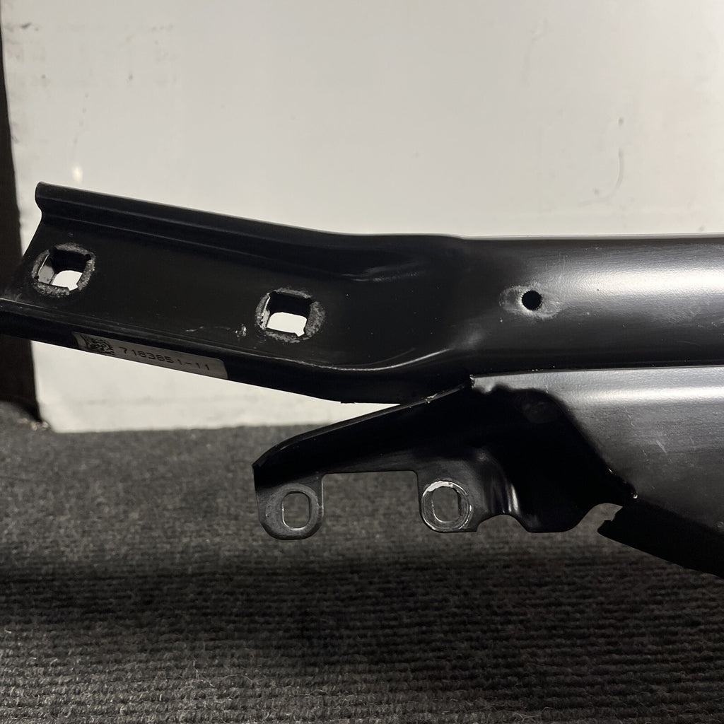 ☑️ 10-17 OEM BMW F07 GT F01 F02 Front Bumper Upper Radiator Core Support Tie Bar