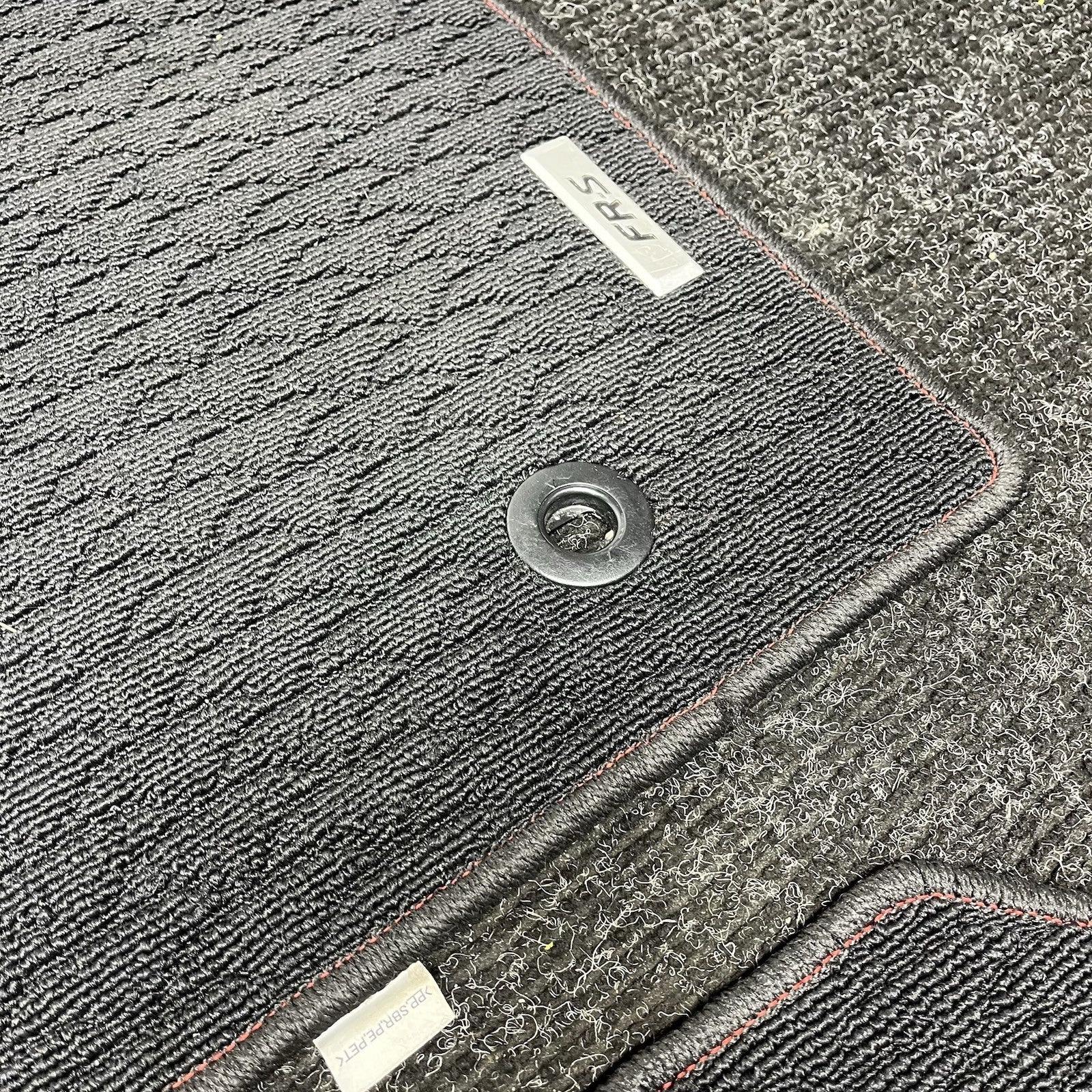 ☑️ 2013-2020 Scion FRS OEM Full Set Of Floor Mats