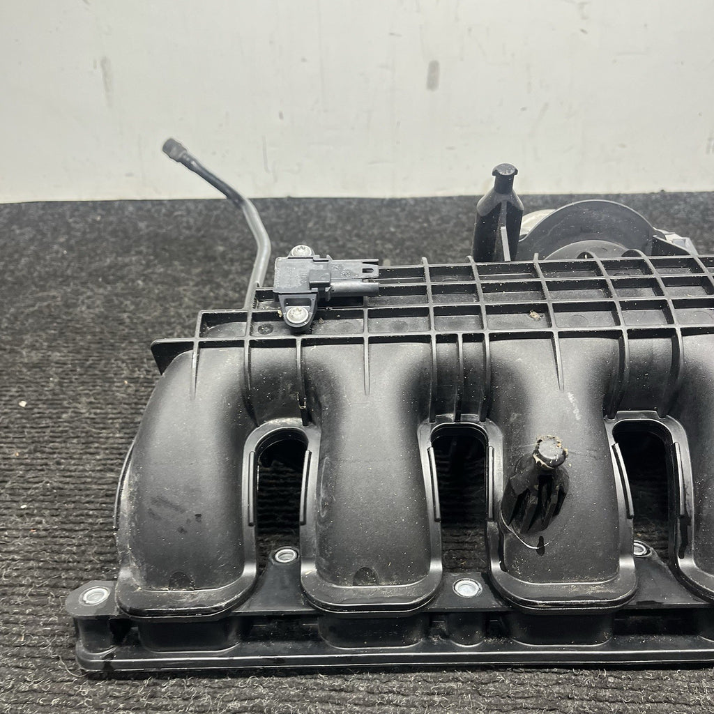 ☑️ 2007-2010 BMW N54 535i 335i 135i INTAKE MANIFOLD WITH THROTTLE BODY OEM
