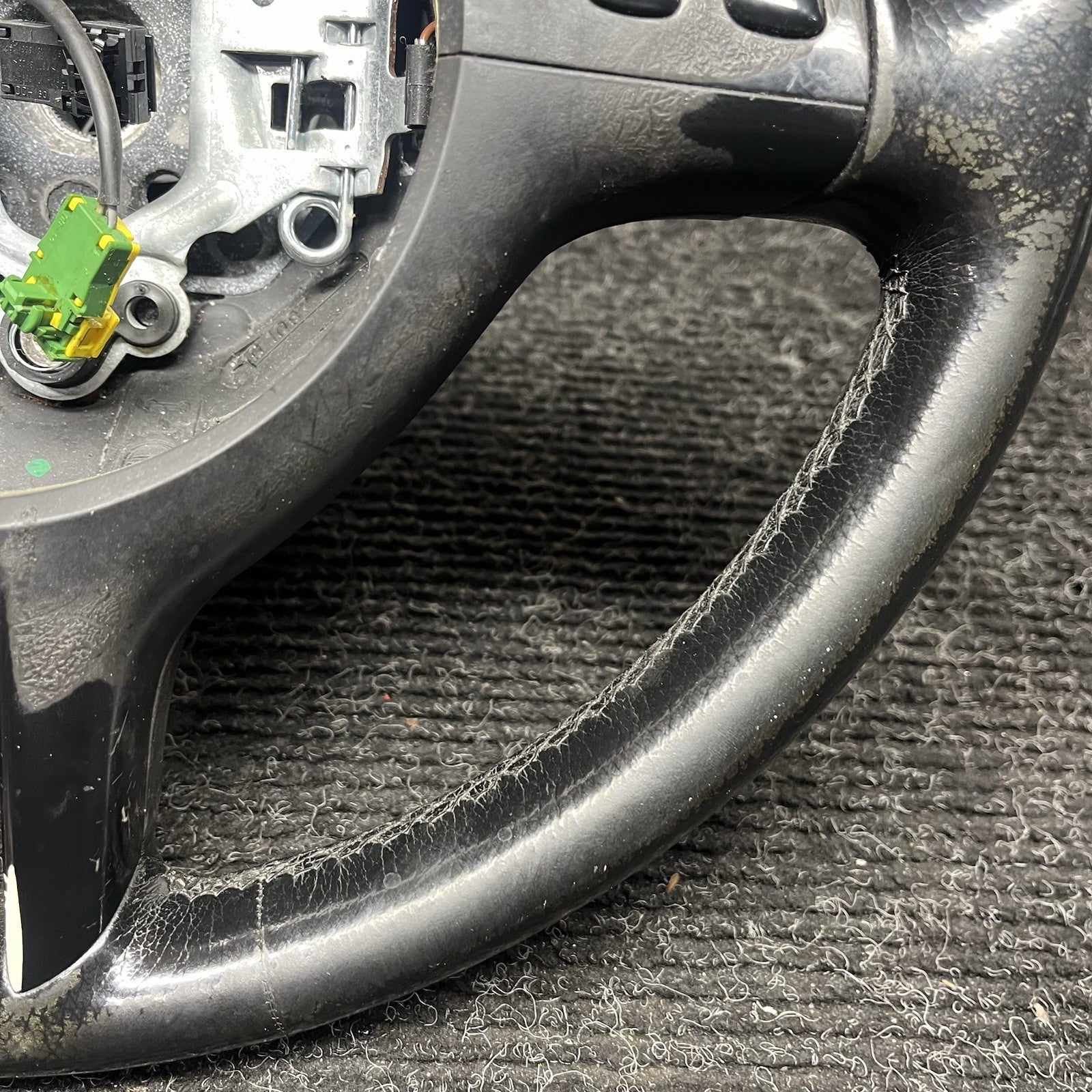 ☑️ 98-06 BMW 330CI 330i 328i 325i 530i E39 E46 FACTORY SPORT STEERING WHEEL OEM