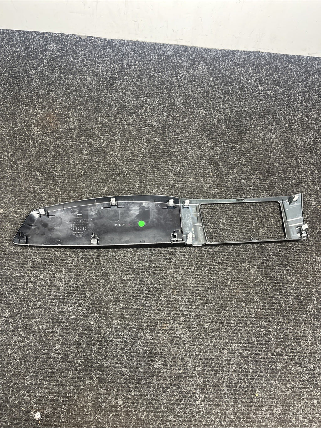 ☑️ 2013-2016 Subaru BRZ Radio Dash Trim Bezel Surround Stereo Scion FRS  OEM