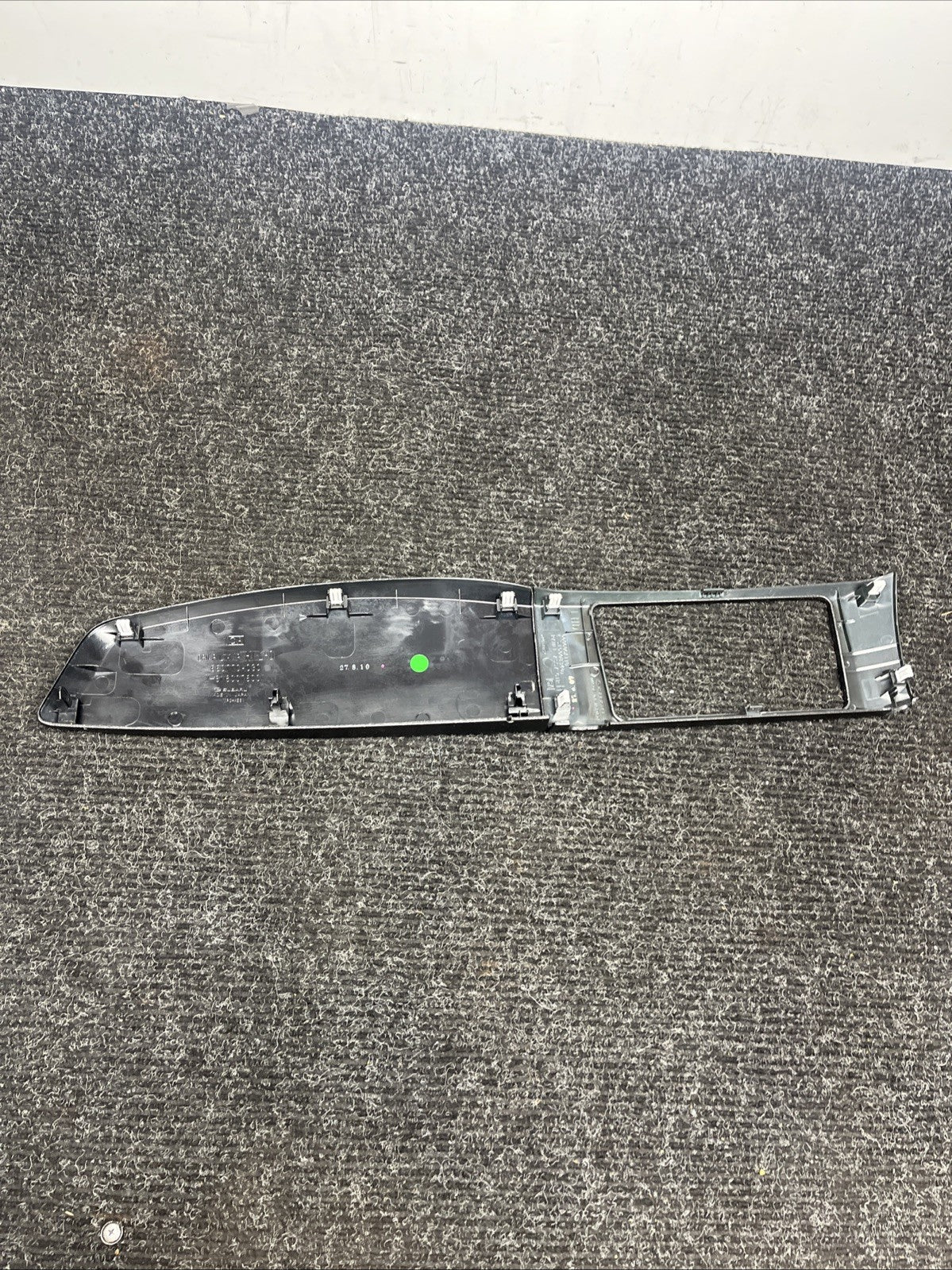 ☑️ 2013-2016 Subaru BRZ Radio Dash Trim Bezel Surround Stereo Scion FRS  OEM