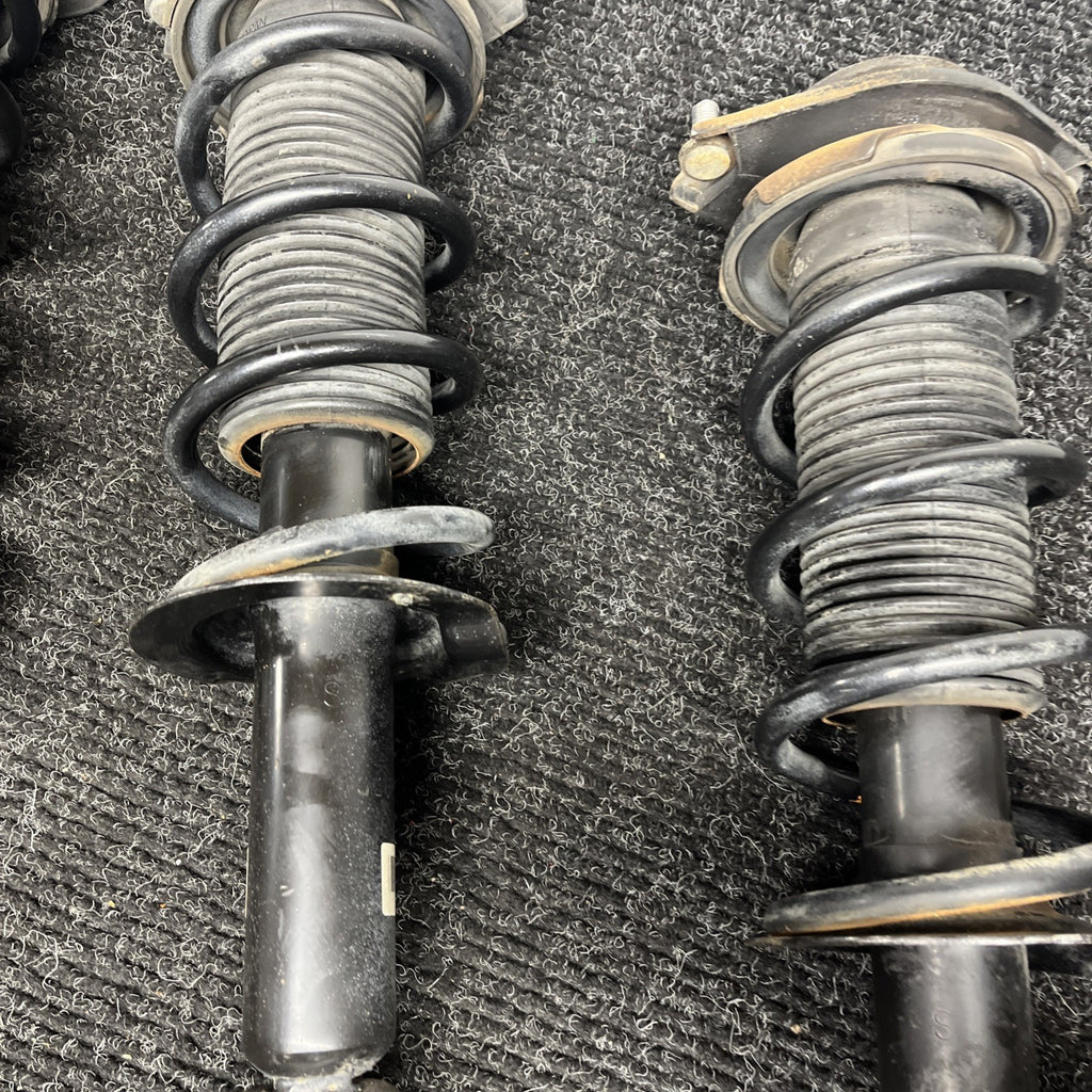 ☑️ OEM Springs & Struts Suspension Subaru BRZ Toyota 86 Scion FRS