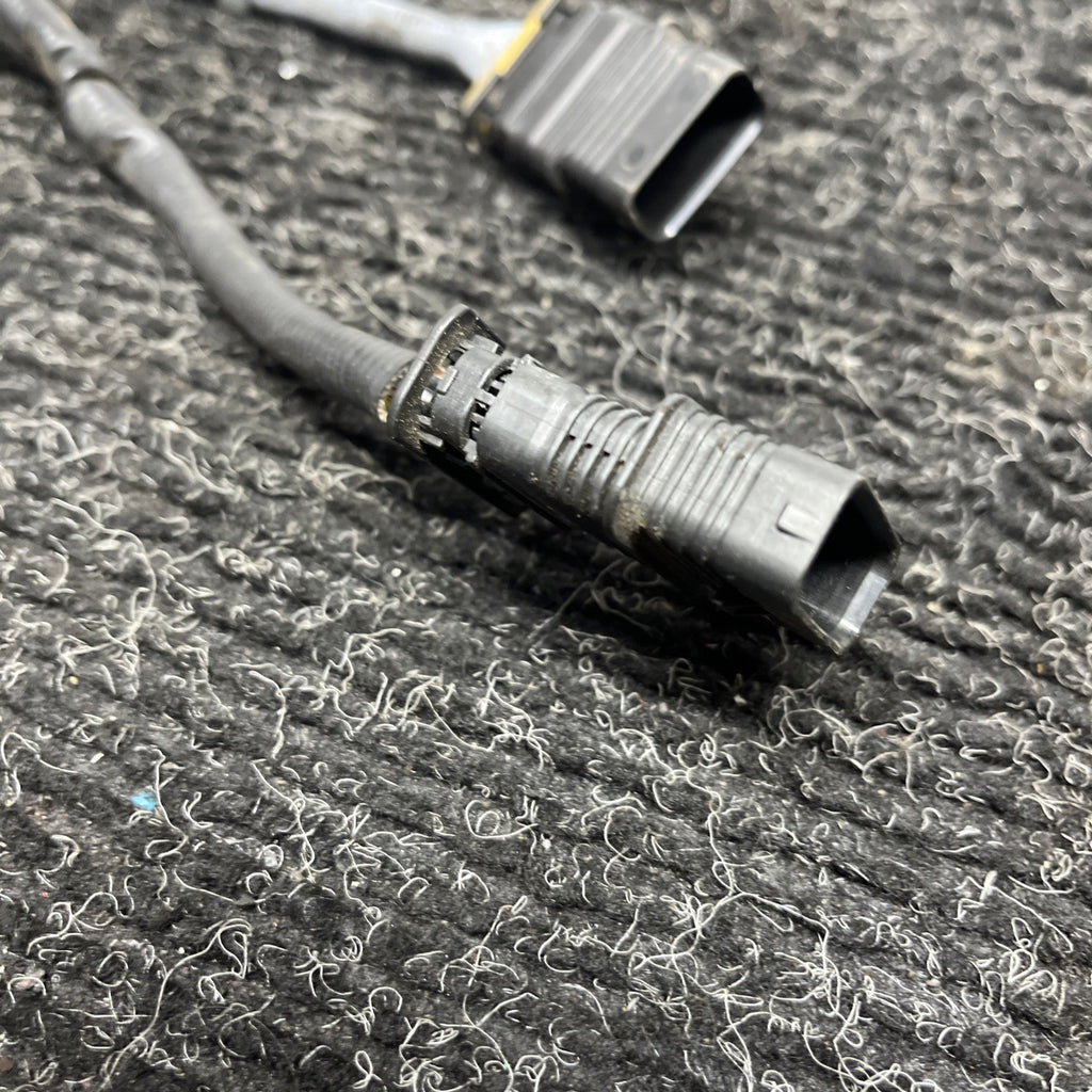 ☑️ 2013 BMW 335I F30 3.0L N55 ENGINE OXYGEN O2 LAMBDA PROBE WIRE SENSOR SET/2