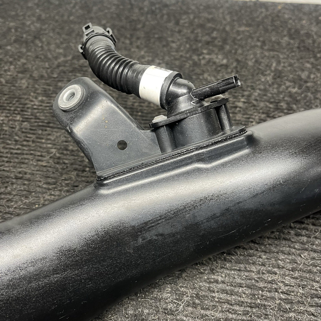 ☑️ 11-13 BMW E90 E92 E93 335i N55 AIR INTAKE INLET TUBE PIPE TURBO 7599286 OEM